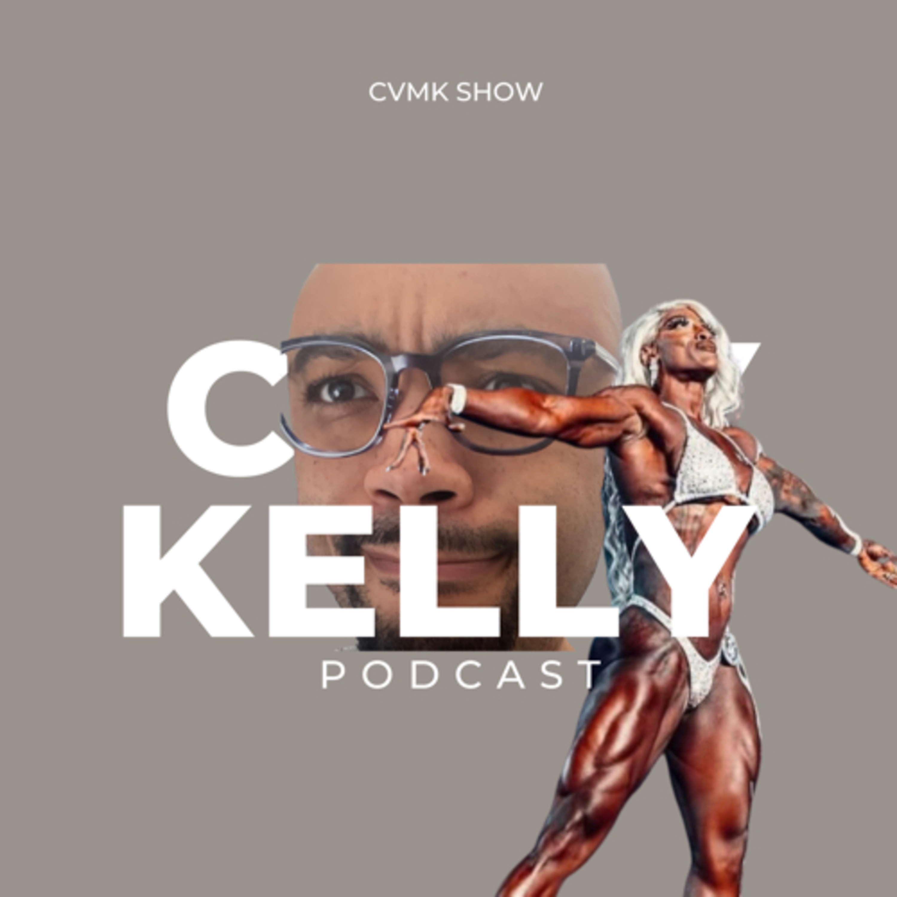 The CVMK Show - It Is What It Is!