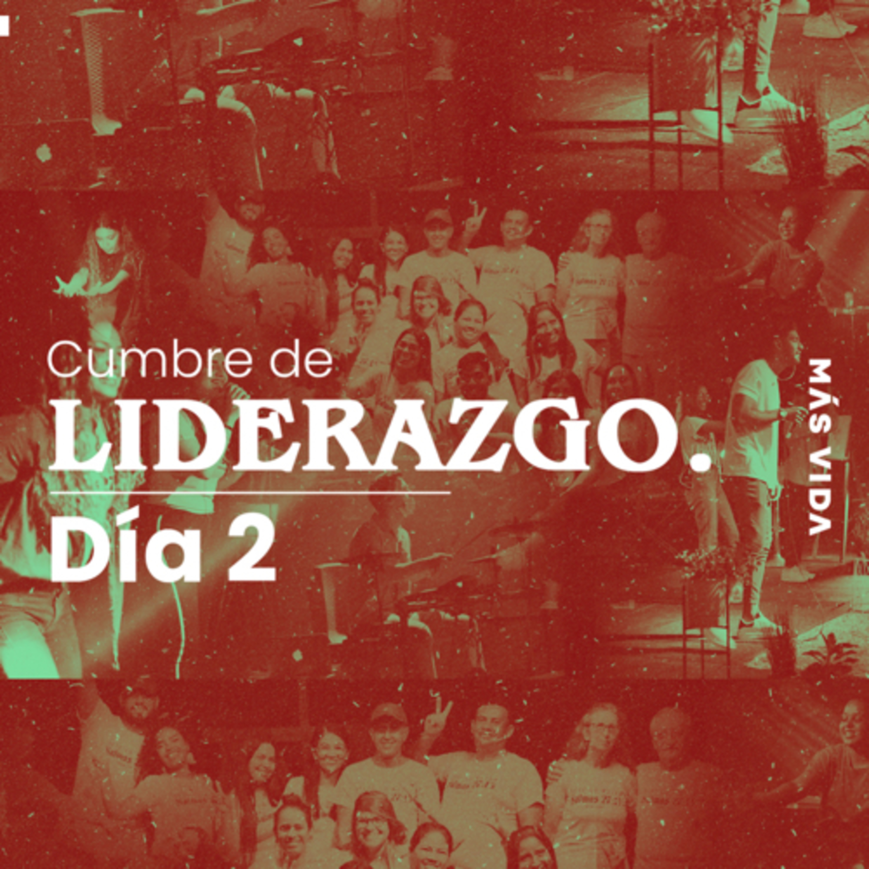EN LO MÁS ALTO DEL LIDERAZGO episode artwork