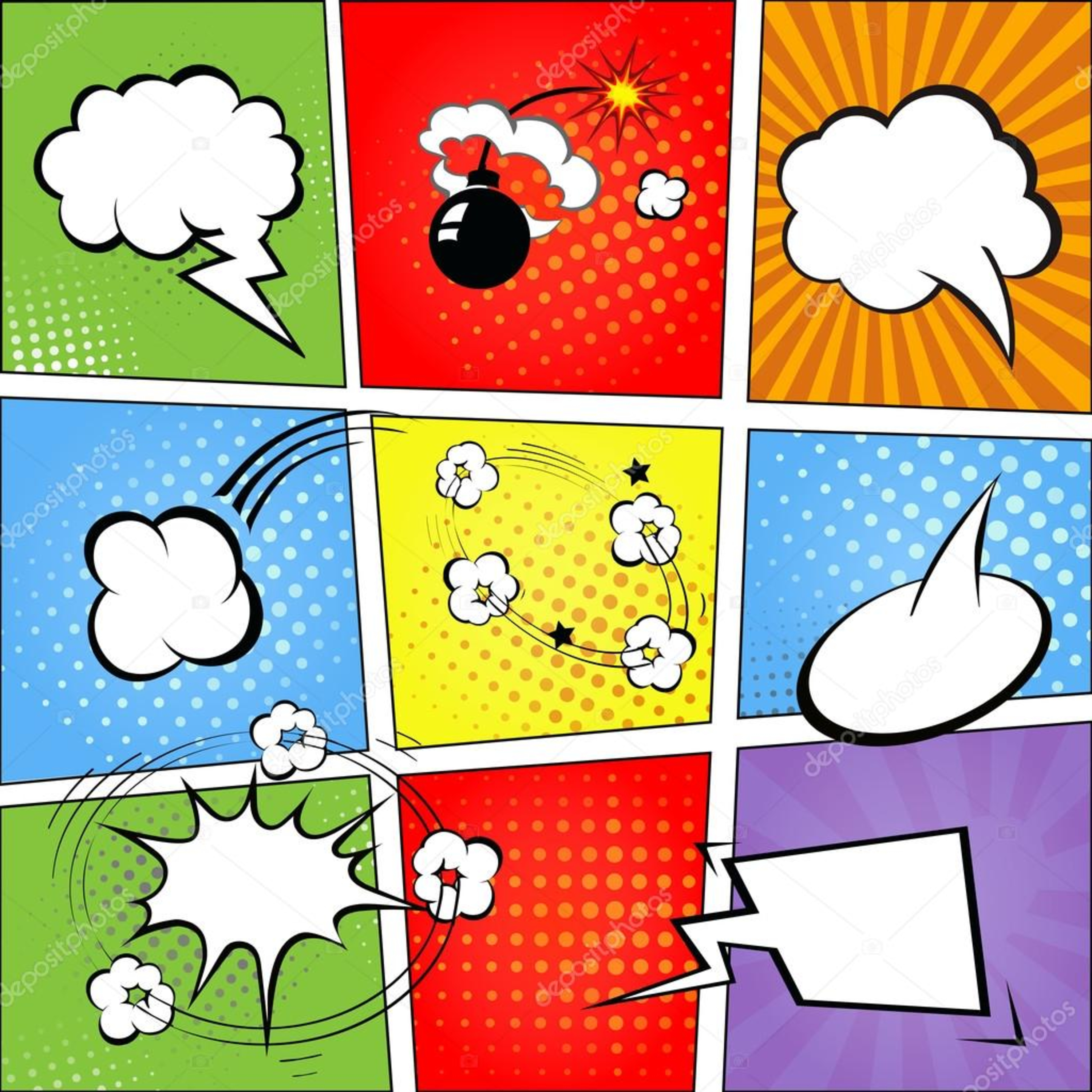 El Comic episode artwork