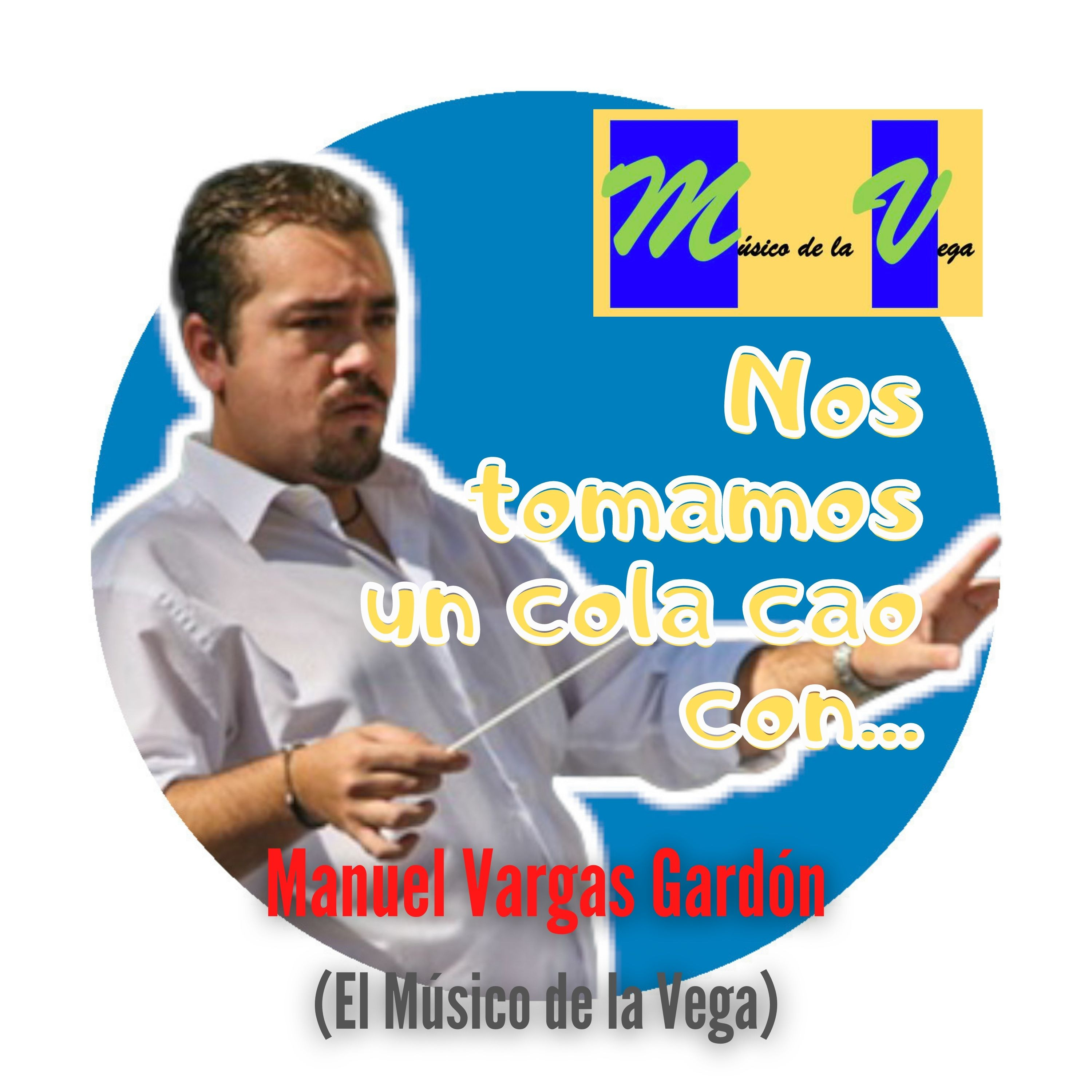 Portada de NOS TOMAMOS UN COLA CAO CON...