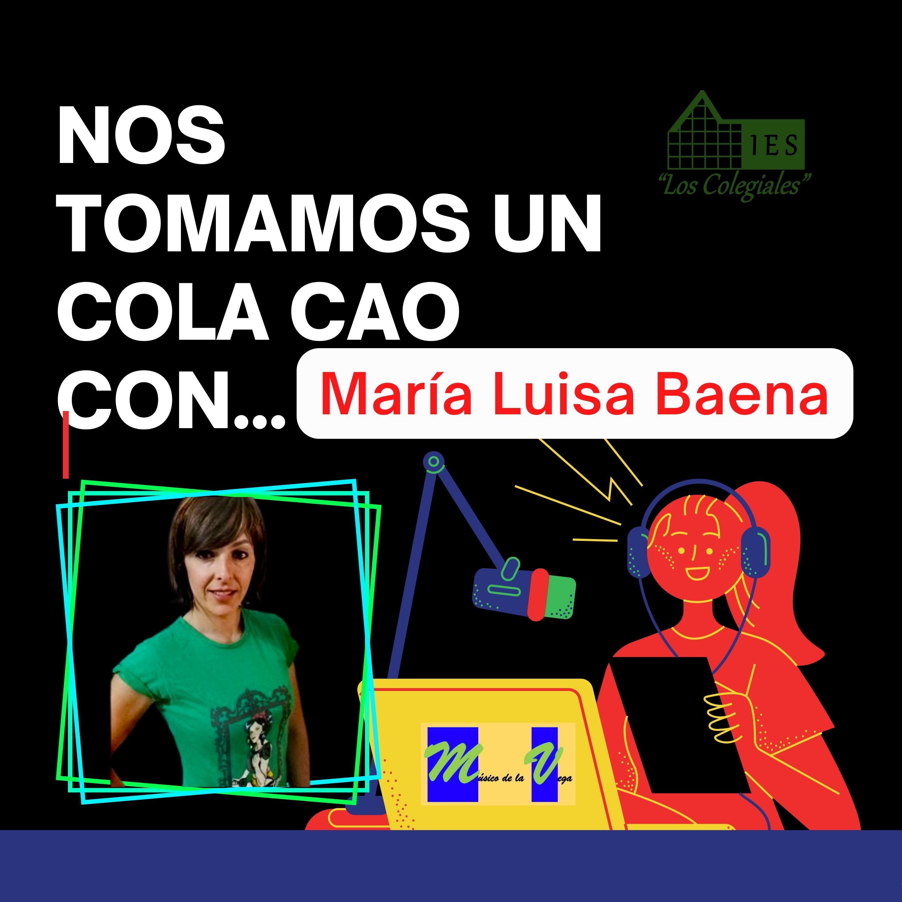 Portada de NOS TOMAMOS UN COLA CAO CON...