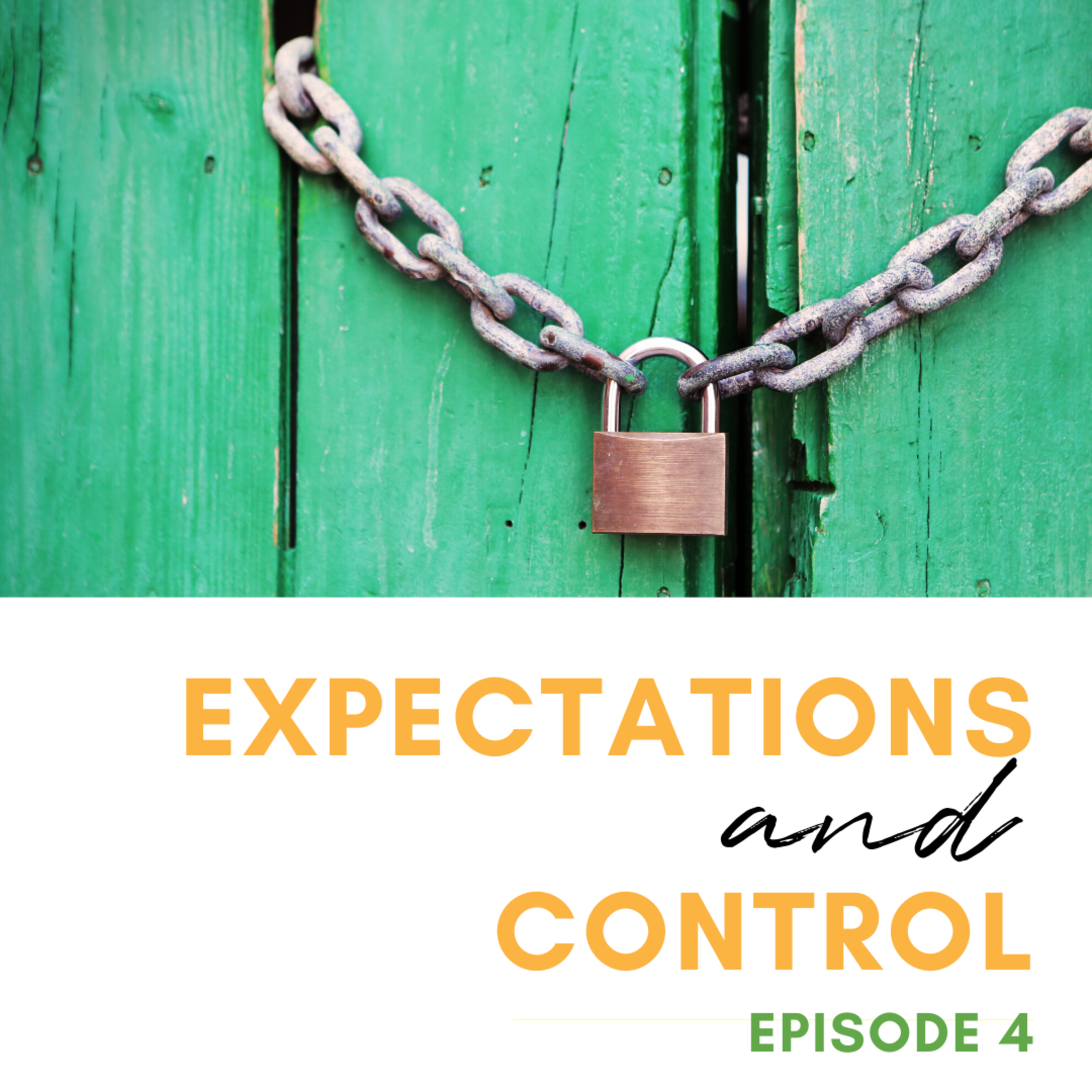 4. Expectations and Control episode artwork