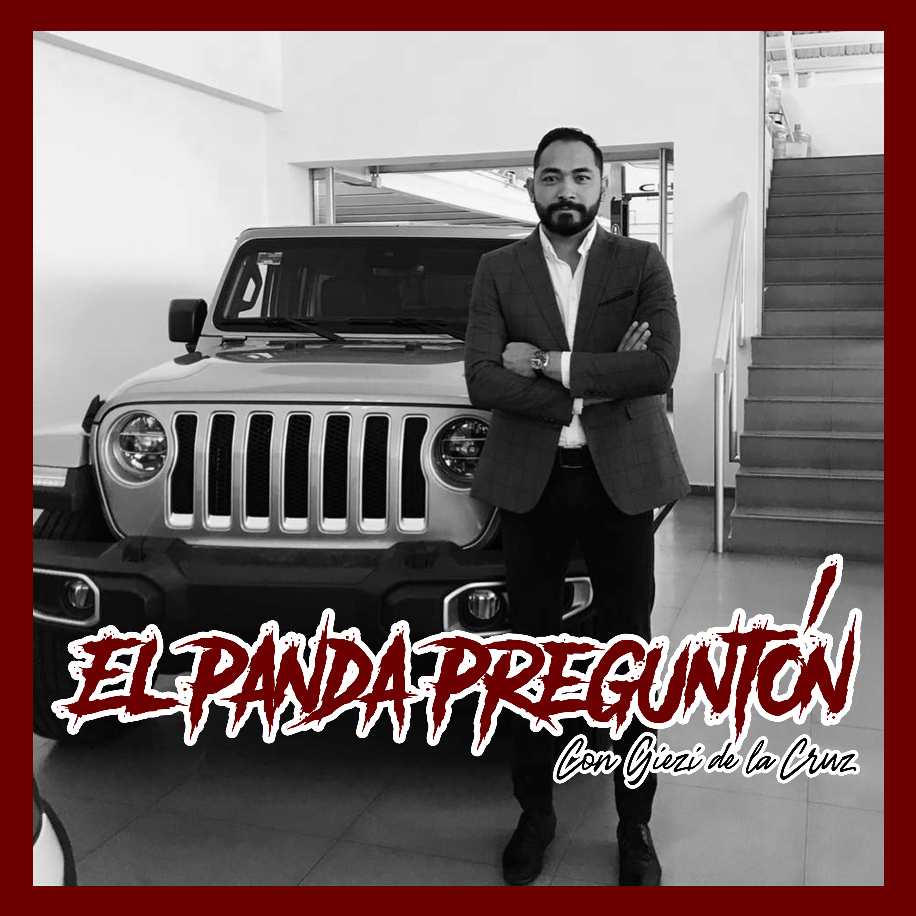 El Panda Enojón