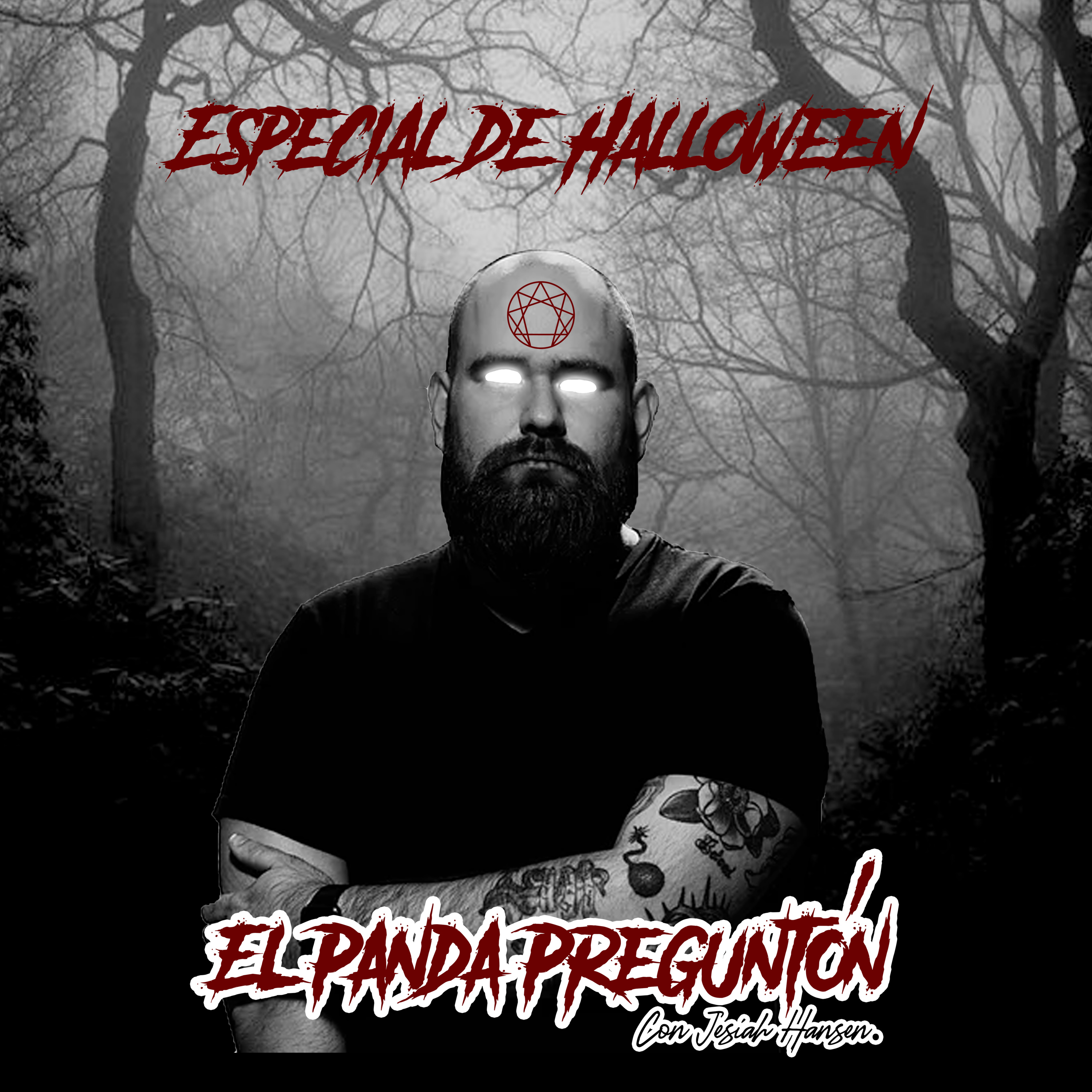 El Panda Enojón