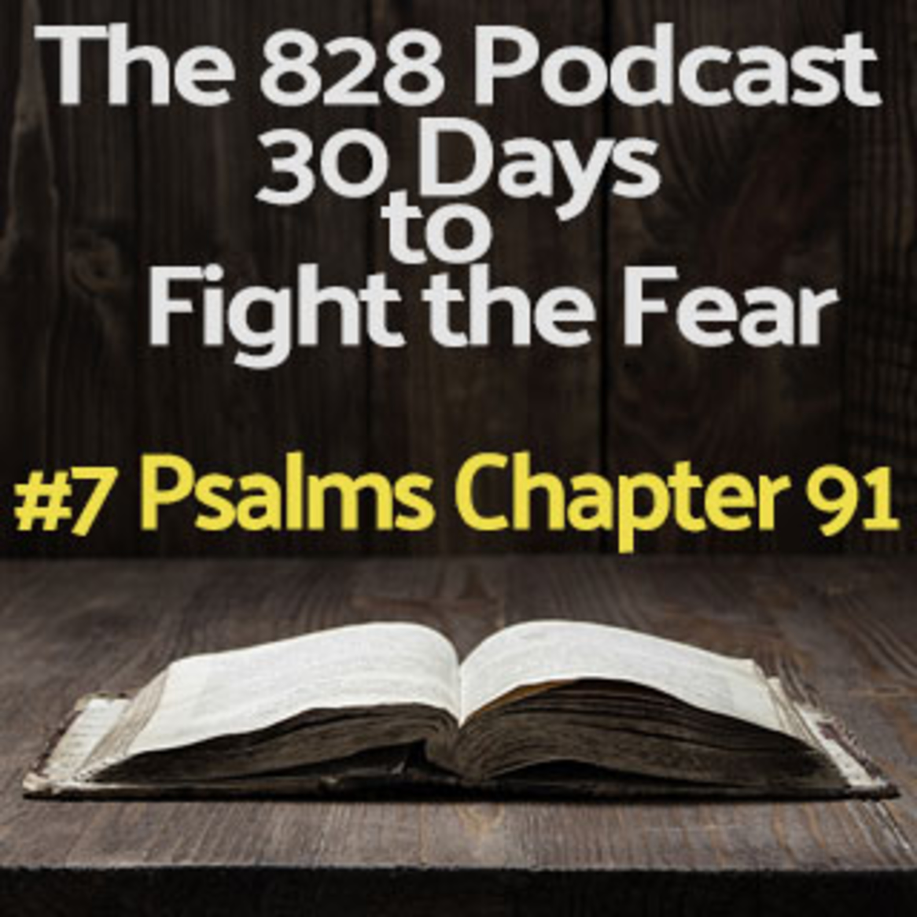 30 Days to Fight the Fear | #7 Psalms Chapter 91 episode artwork