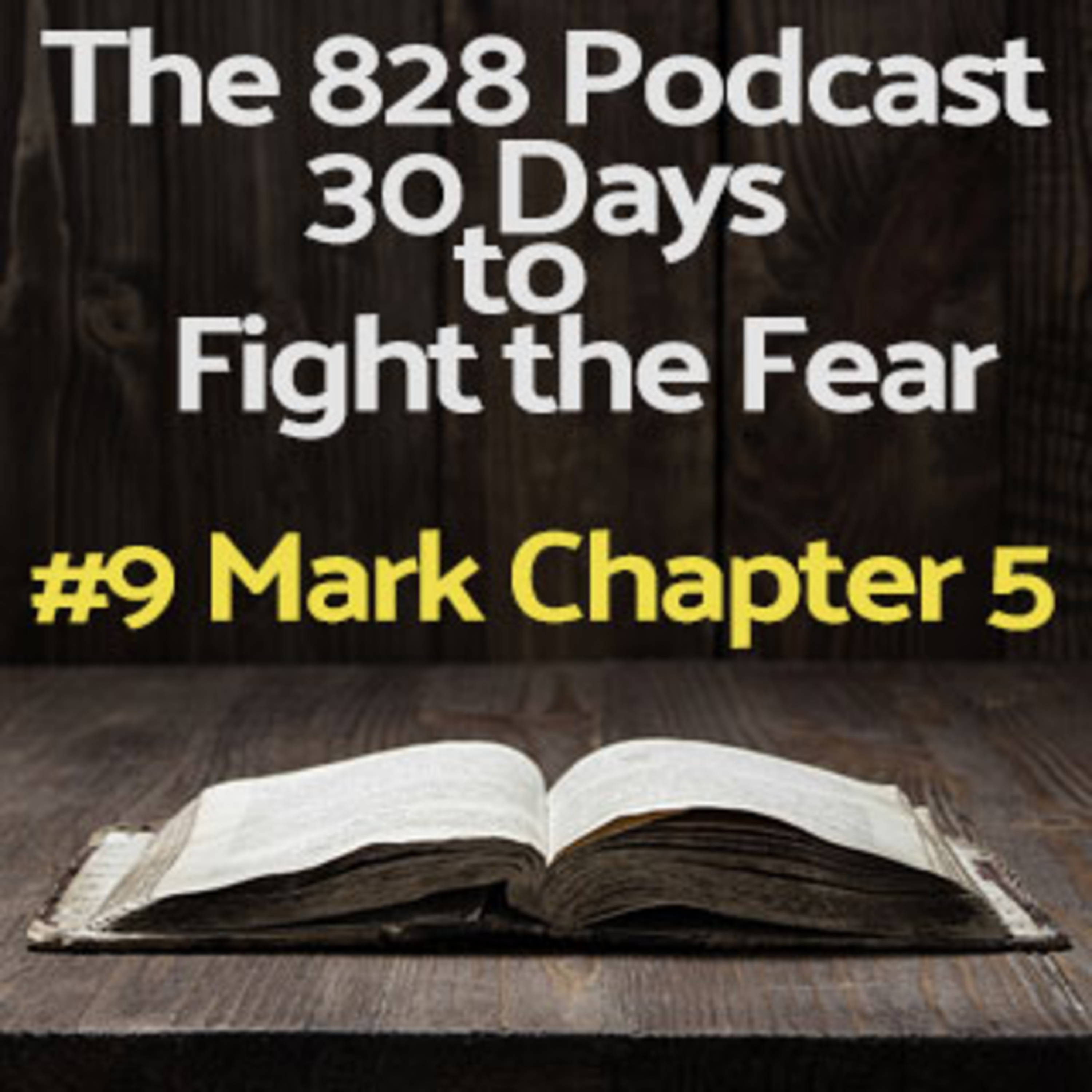 30 Days to Fight the Fear | #9 Mark Chapter 5 episode artwork