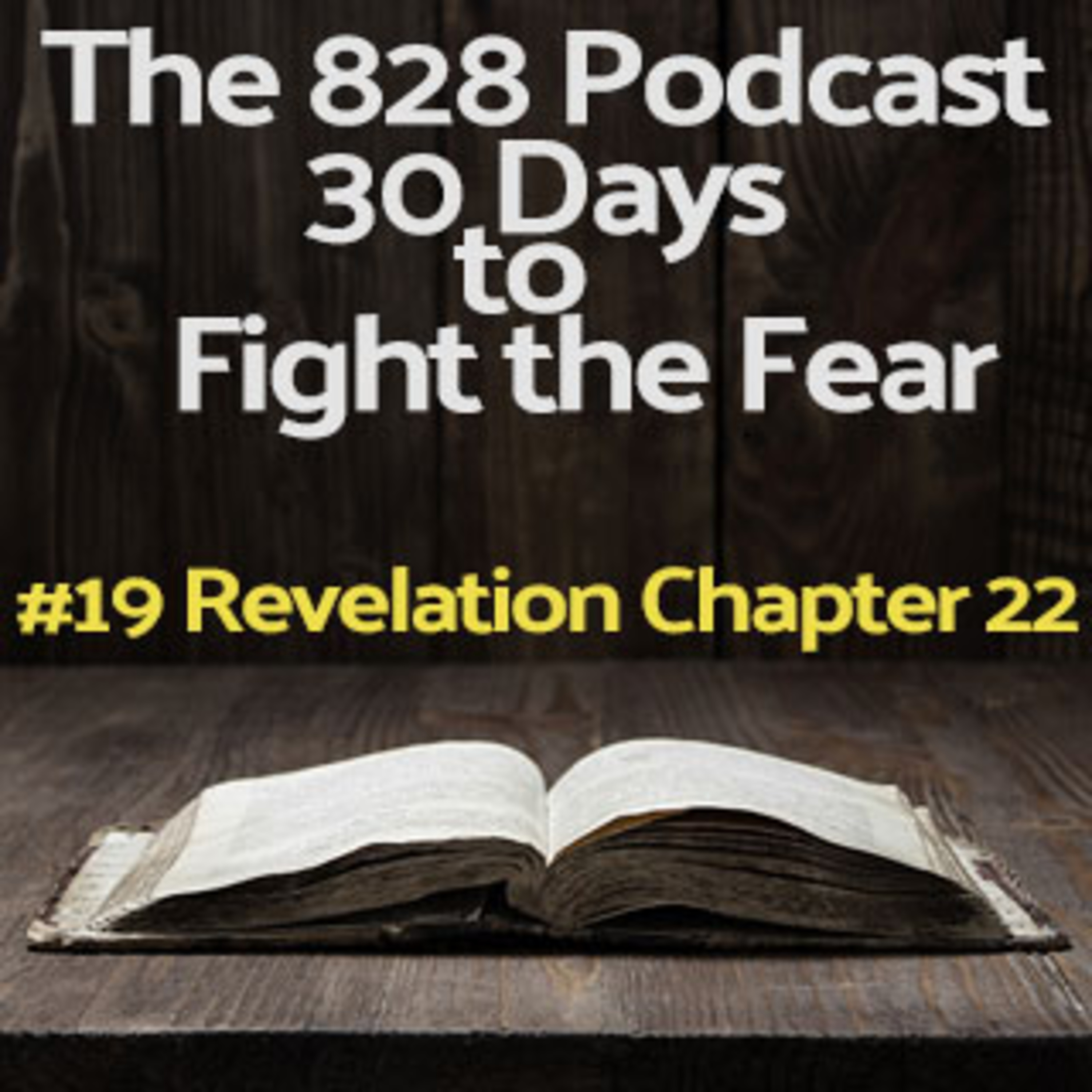 30 Days to Fight the Fear | #19 Revelation Chapter 22 episode artwork