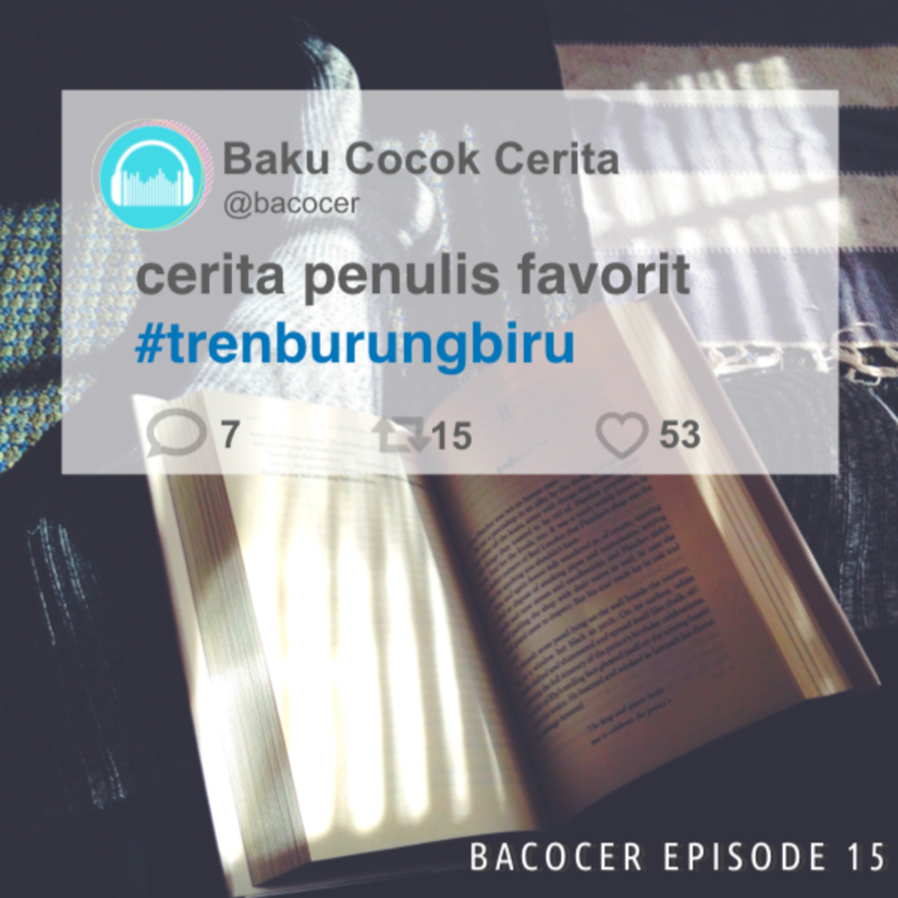 Baku Cocok Cerita ( Bacocer )
