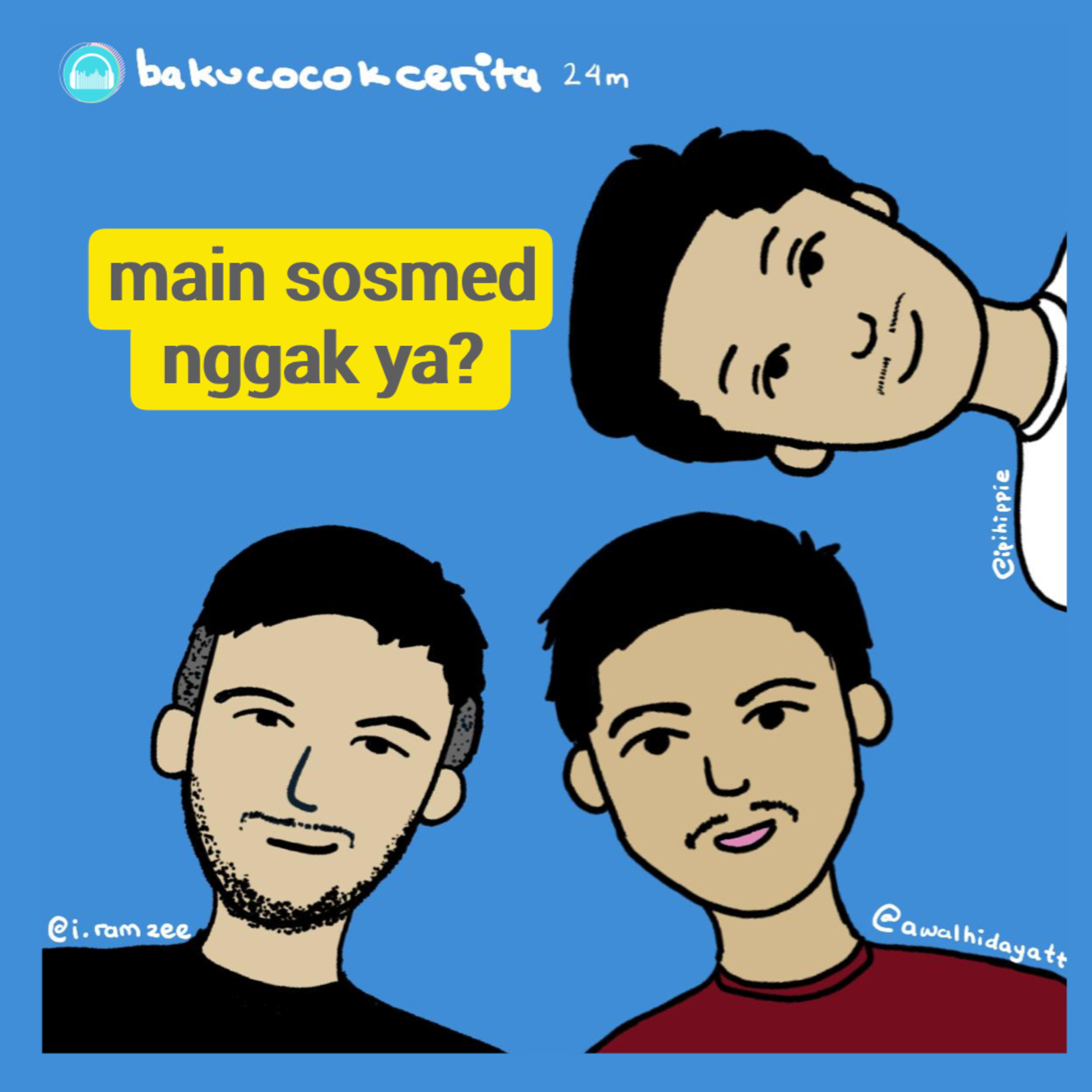 Baku Cocok Cerita ( Bacocer )