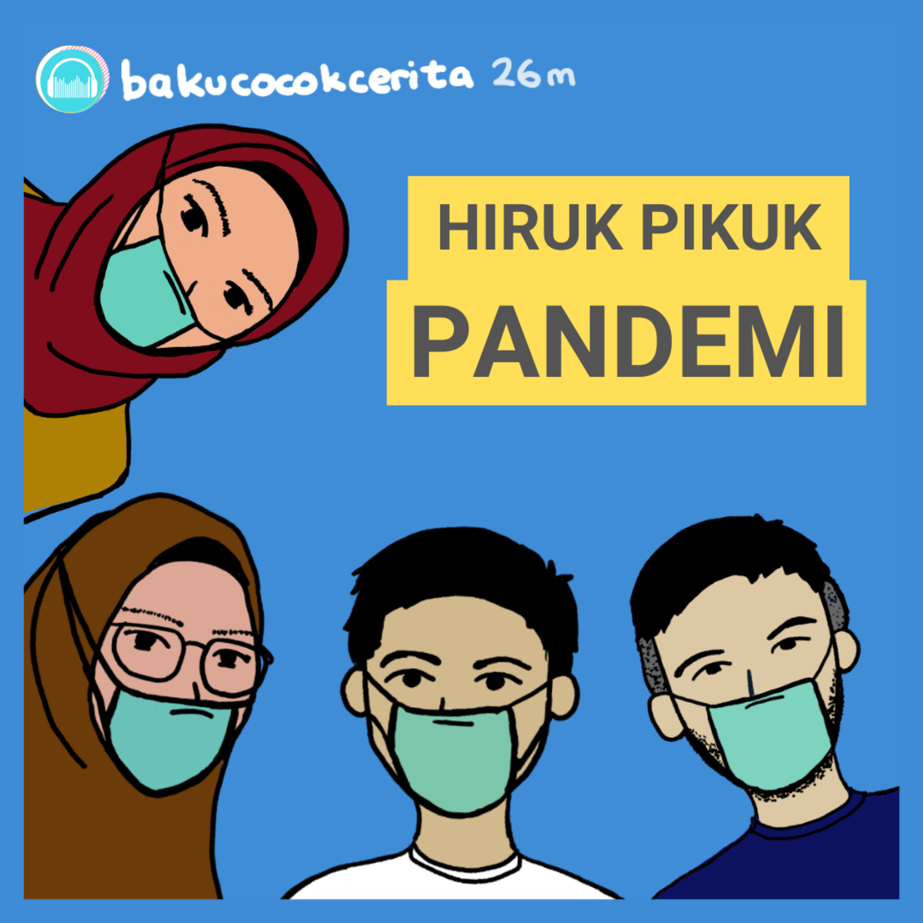 Baku Cocok Cerita ( Bacocer )
