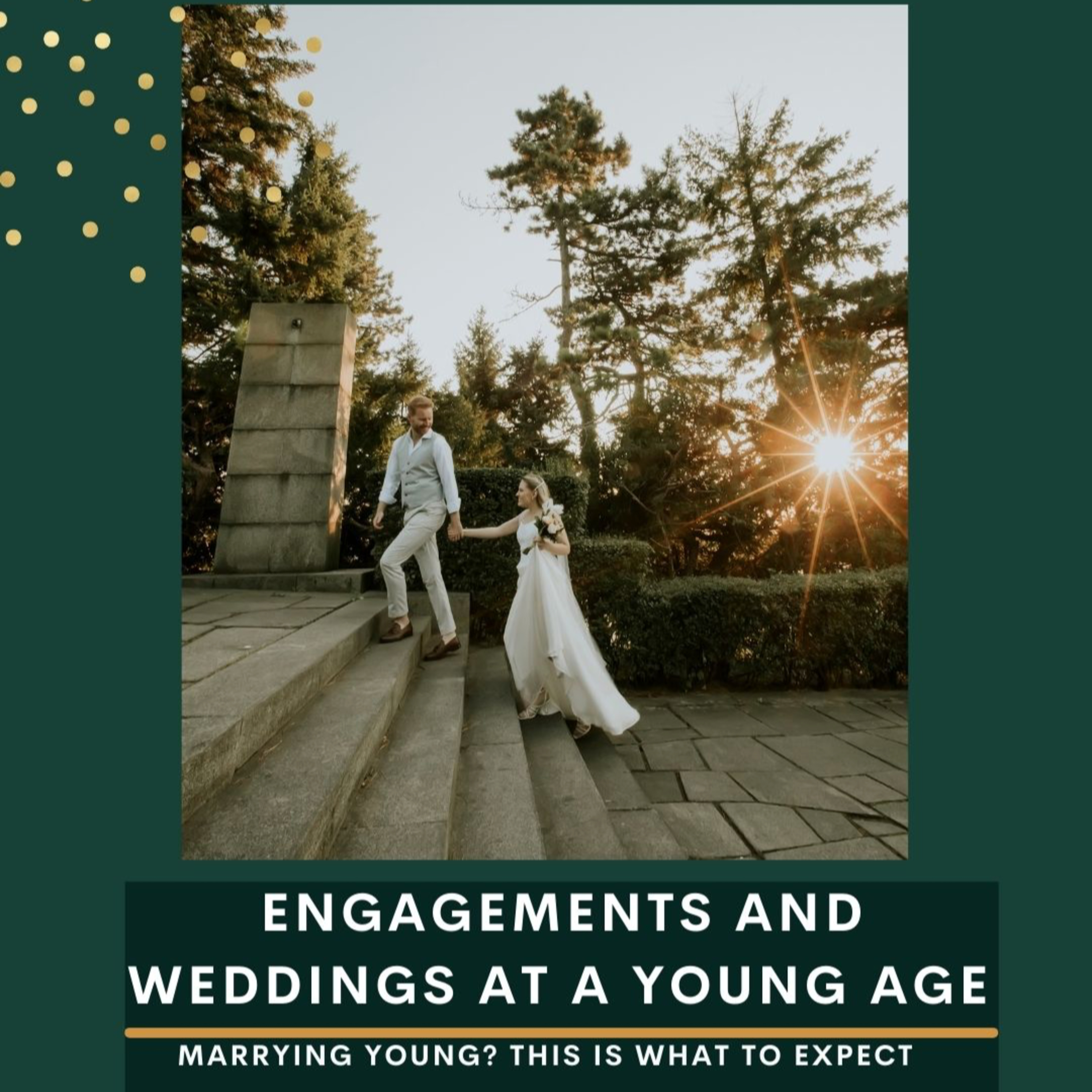 Wedding and Engagement - what to expect episode artwork
