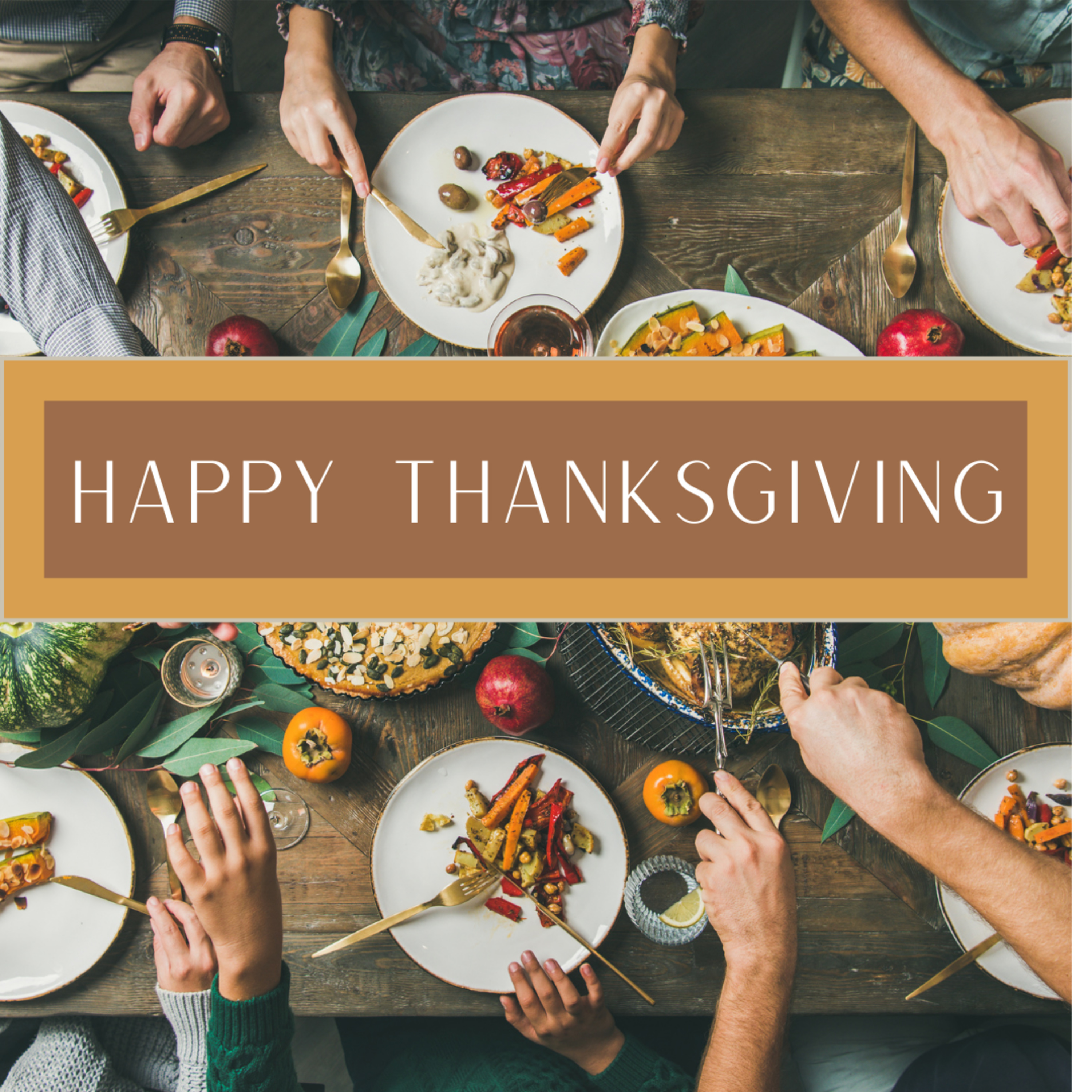 Thanksgiving Talk episode artwork