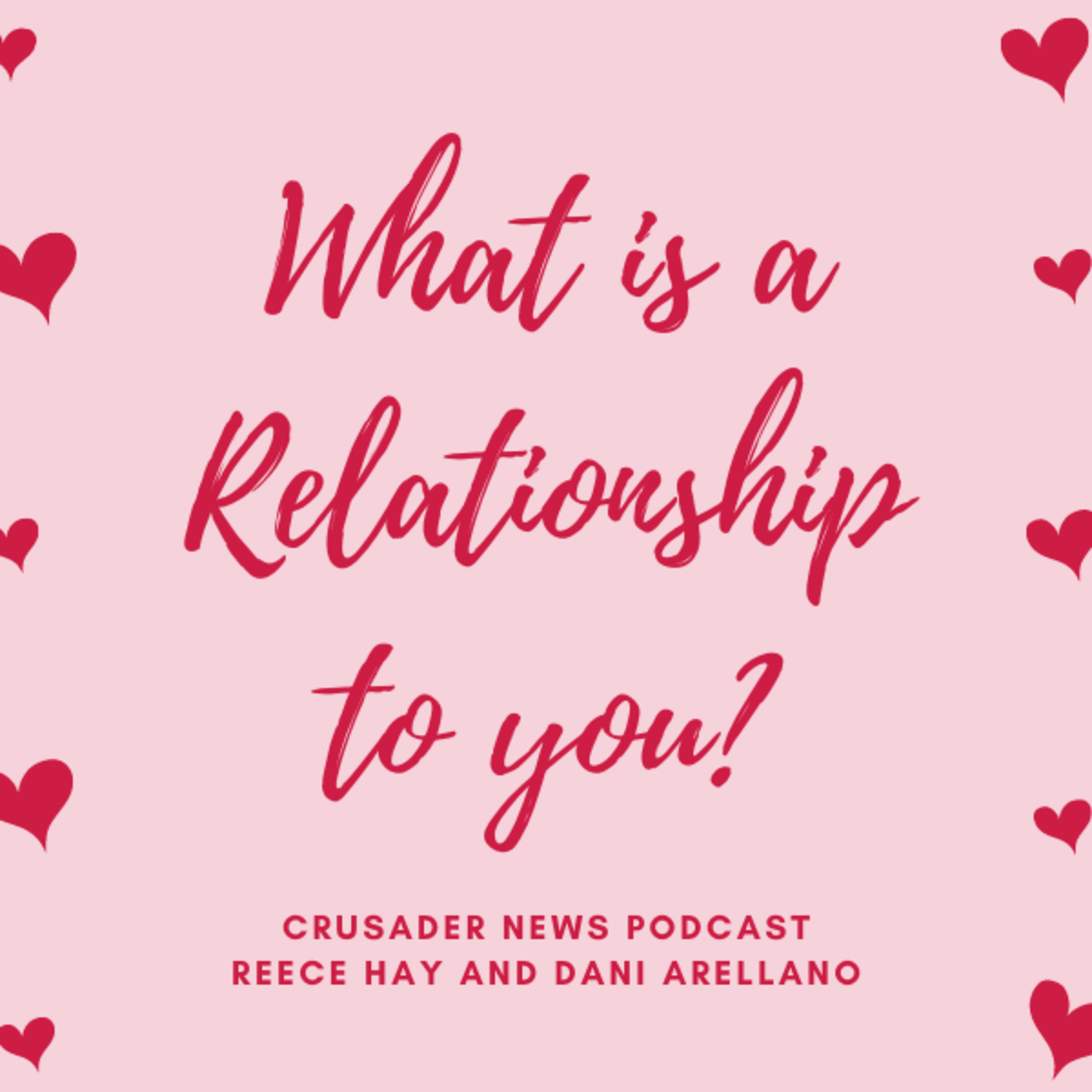What does a relationship mean to you? episode artwork