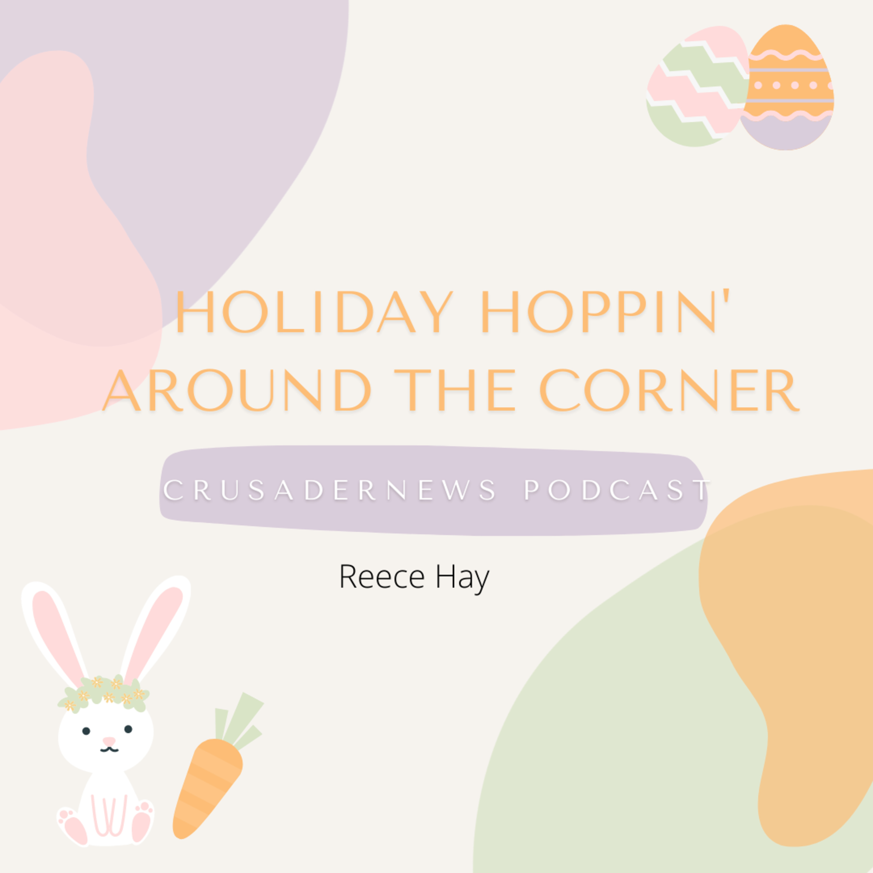 Holiday that's Hoppin' around the Corner episode artwork