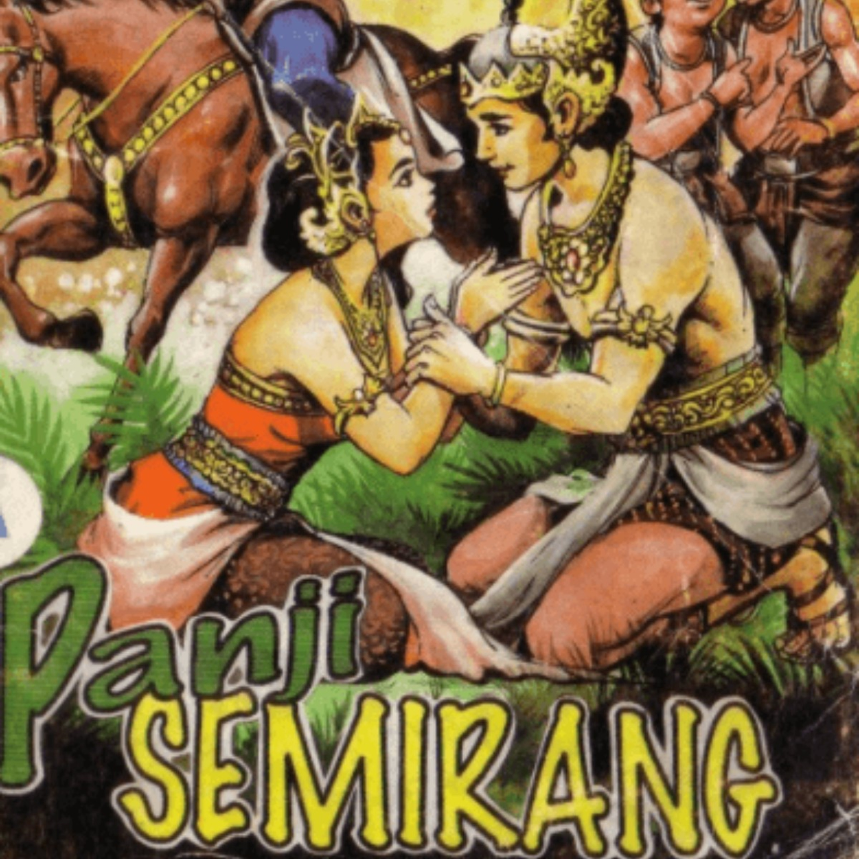 Teks Hikayat MIPA 4