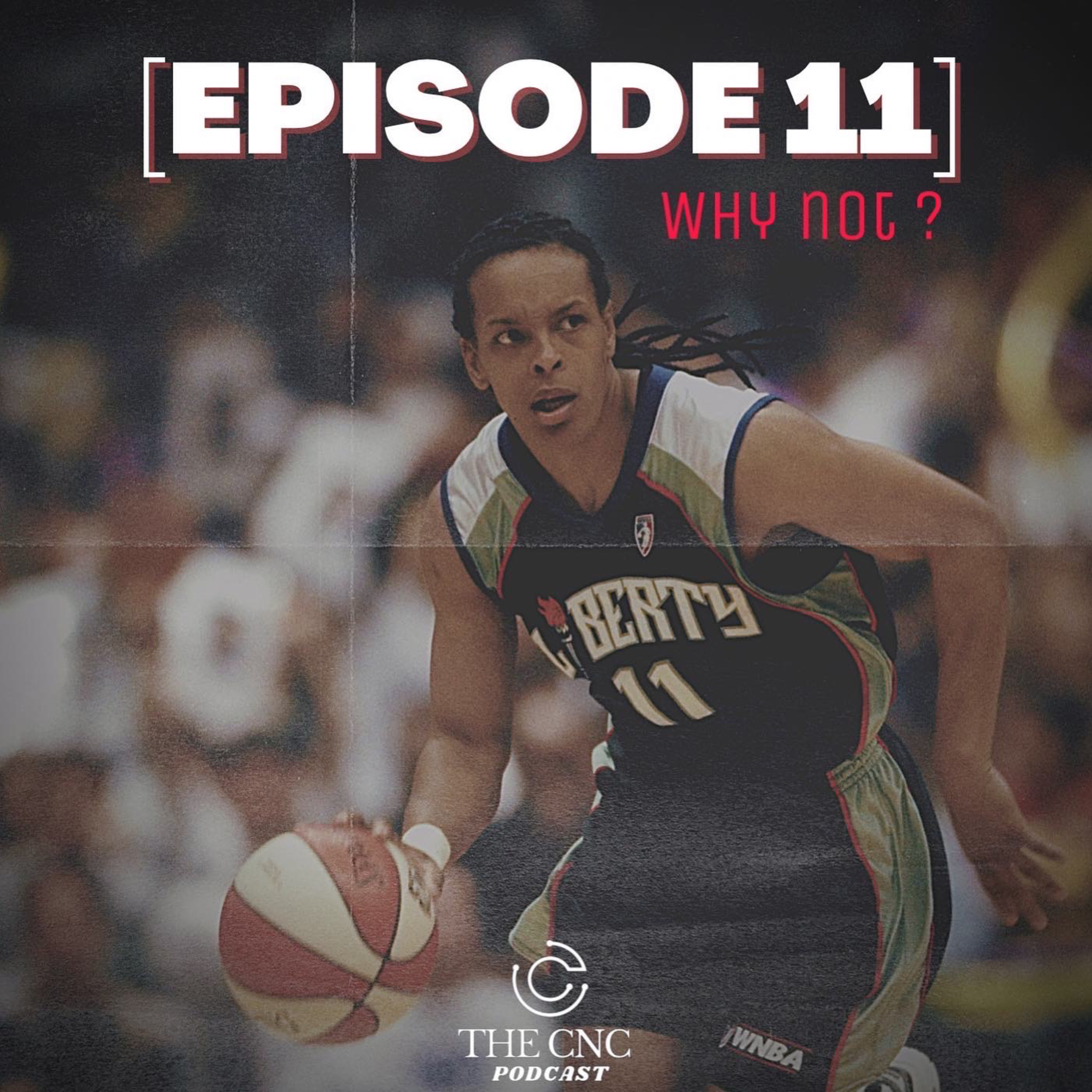 Episode 11 - Why not episode artwork
