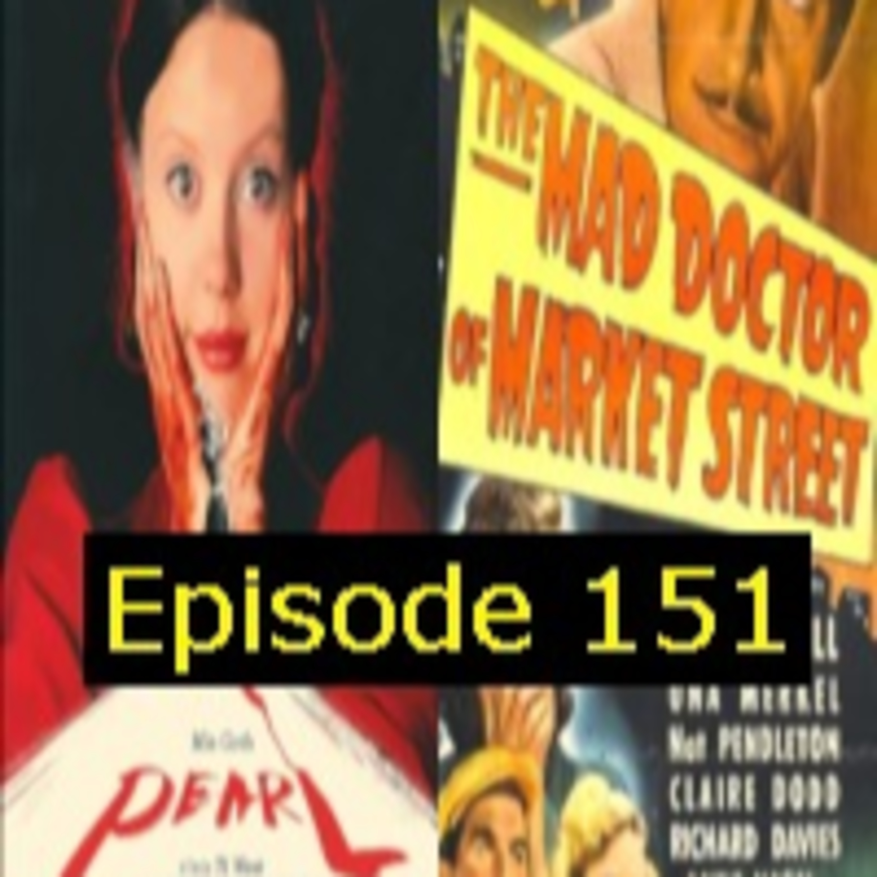 Journey with a Cinephile: A Horror Movie Podcast