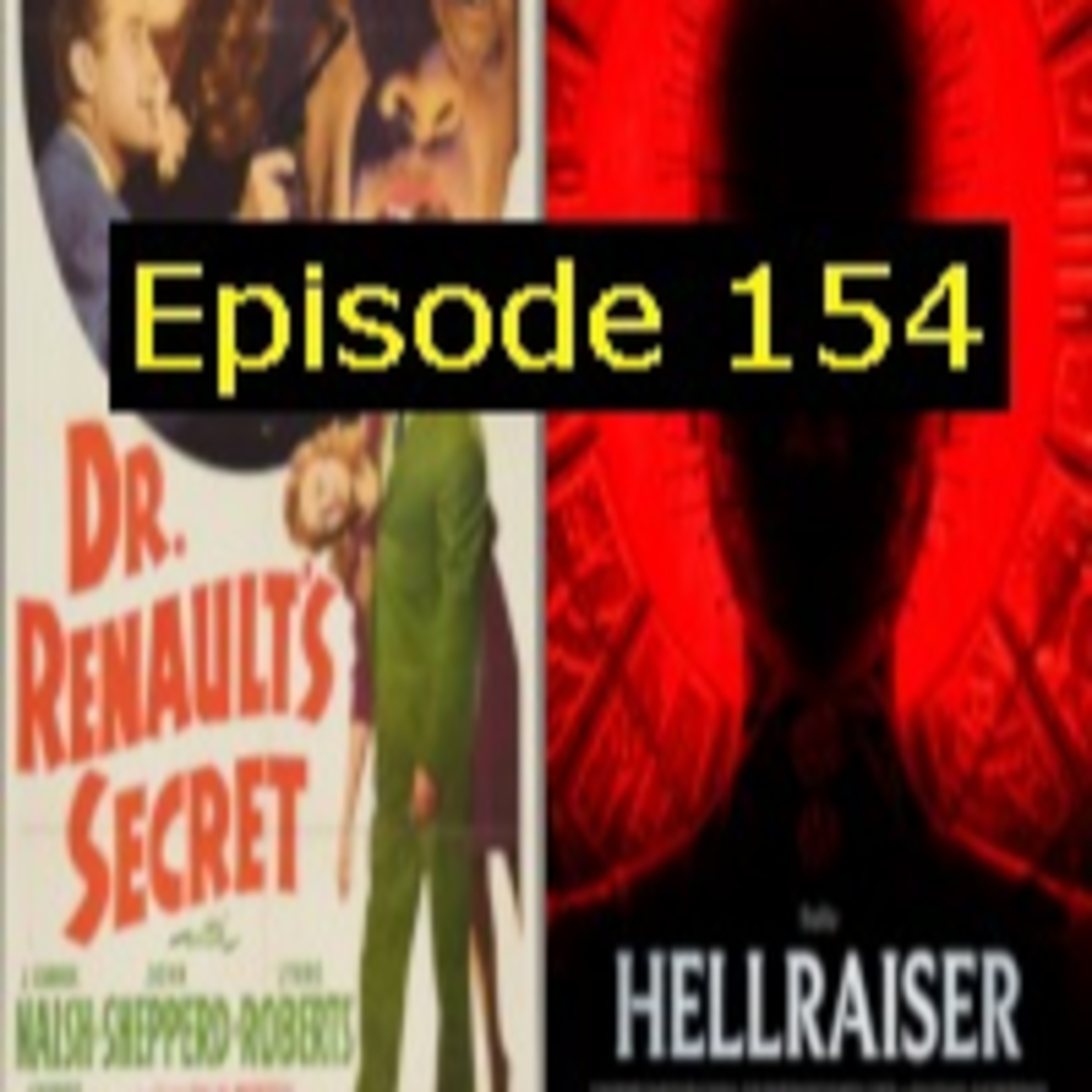 Journey with a Cinephile: A Horror Movie Podcast