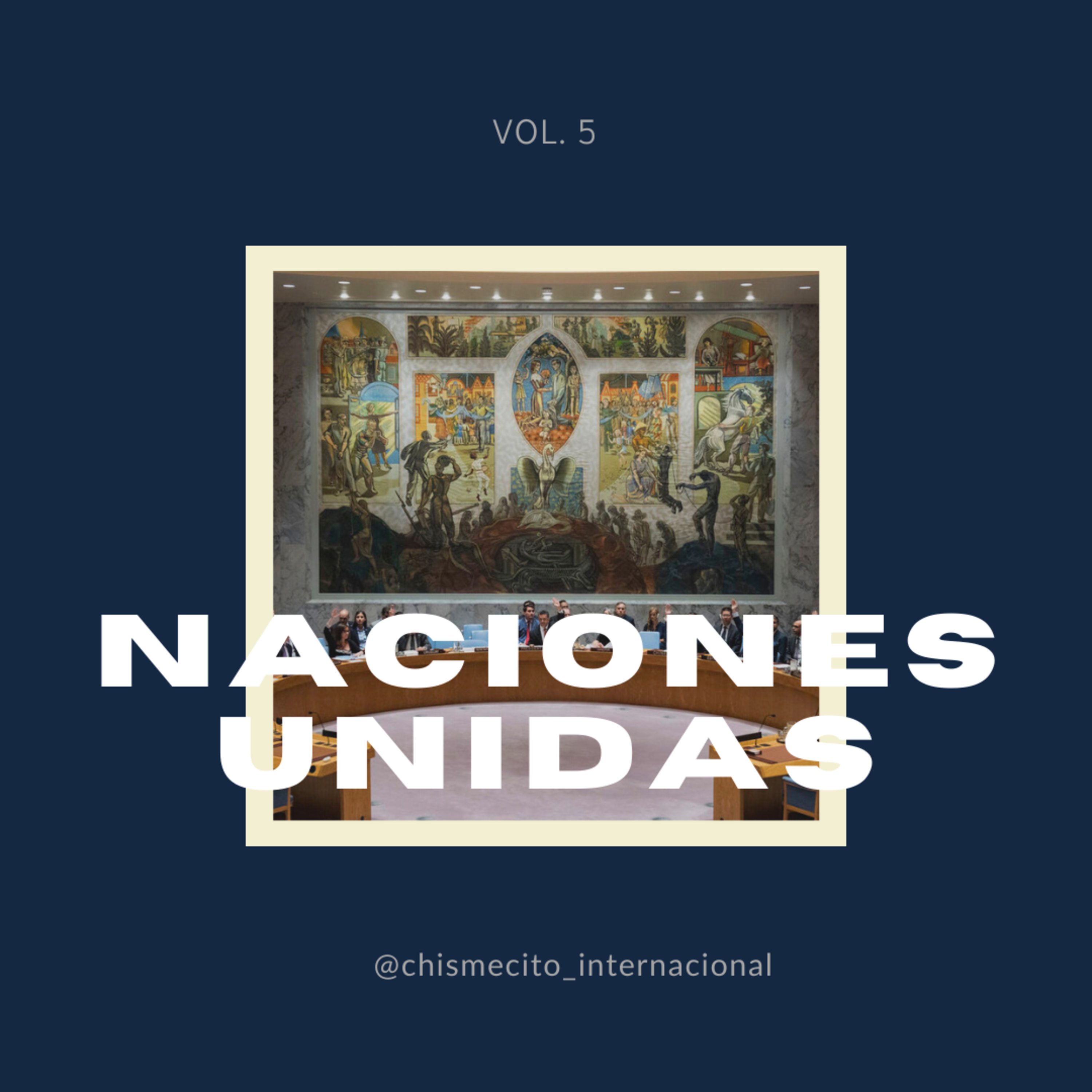 CHISMECITO INTERNACIONAL