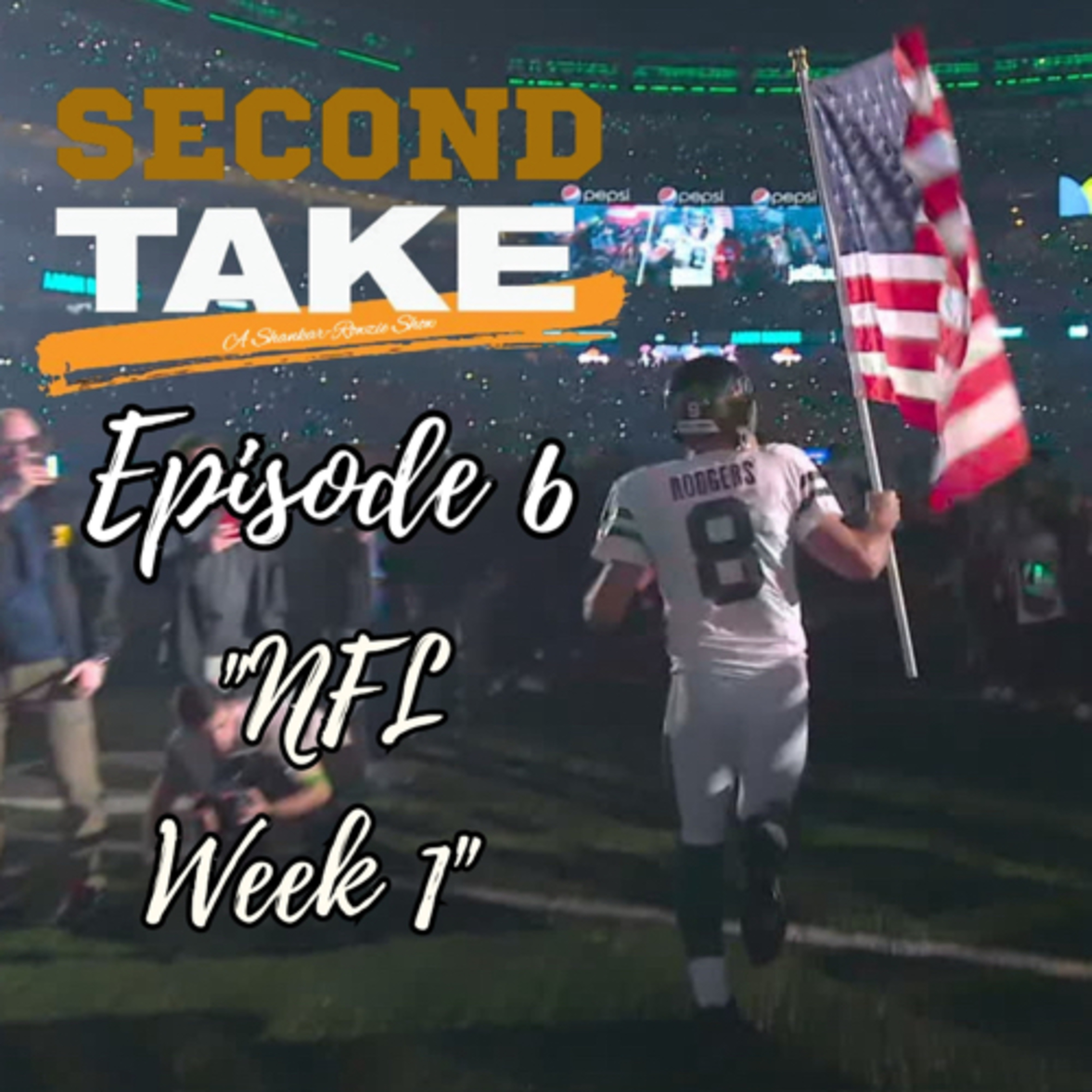 EP 6: NFL Week 1 episode artwork