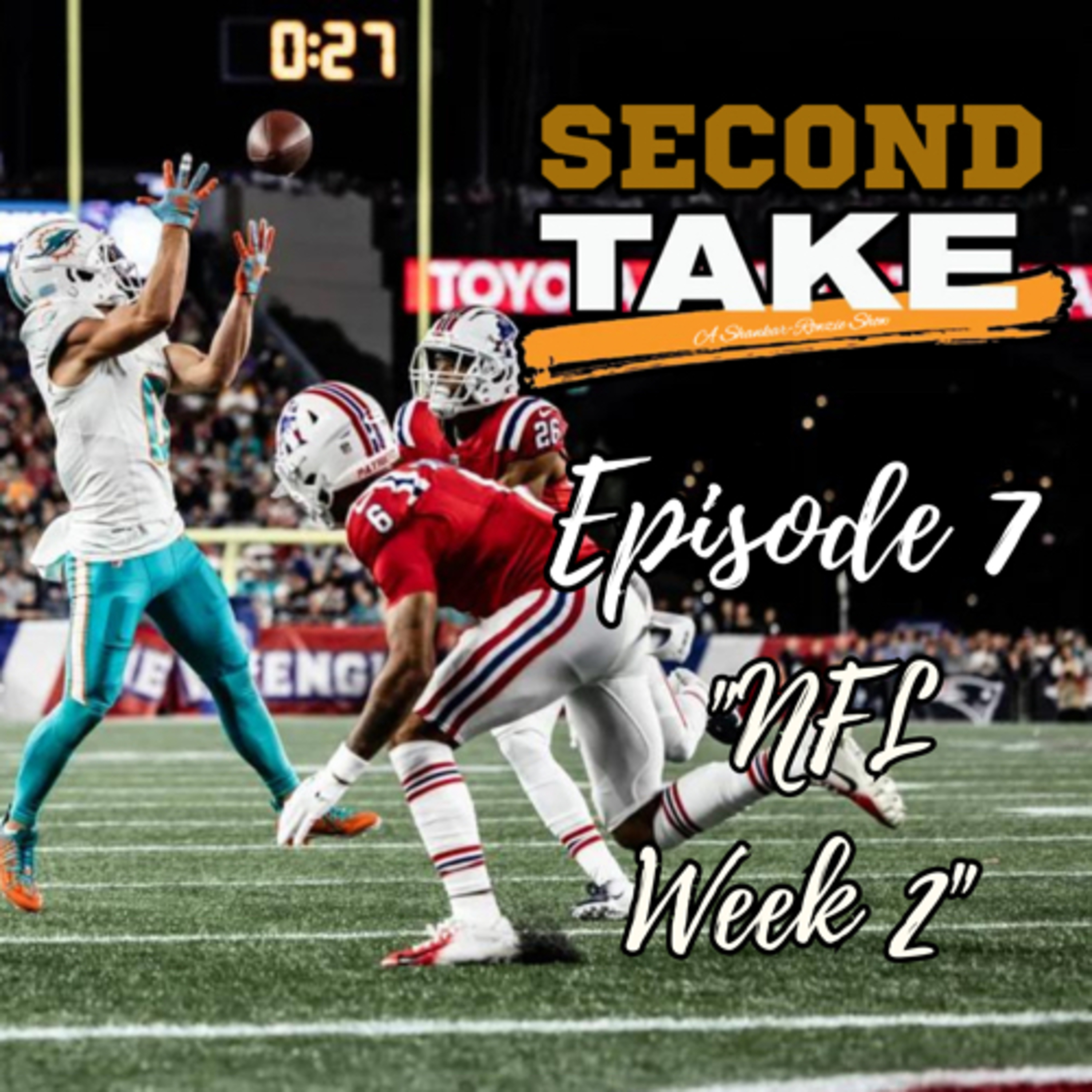 EP 7: NFL Week 2 episode artwork