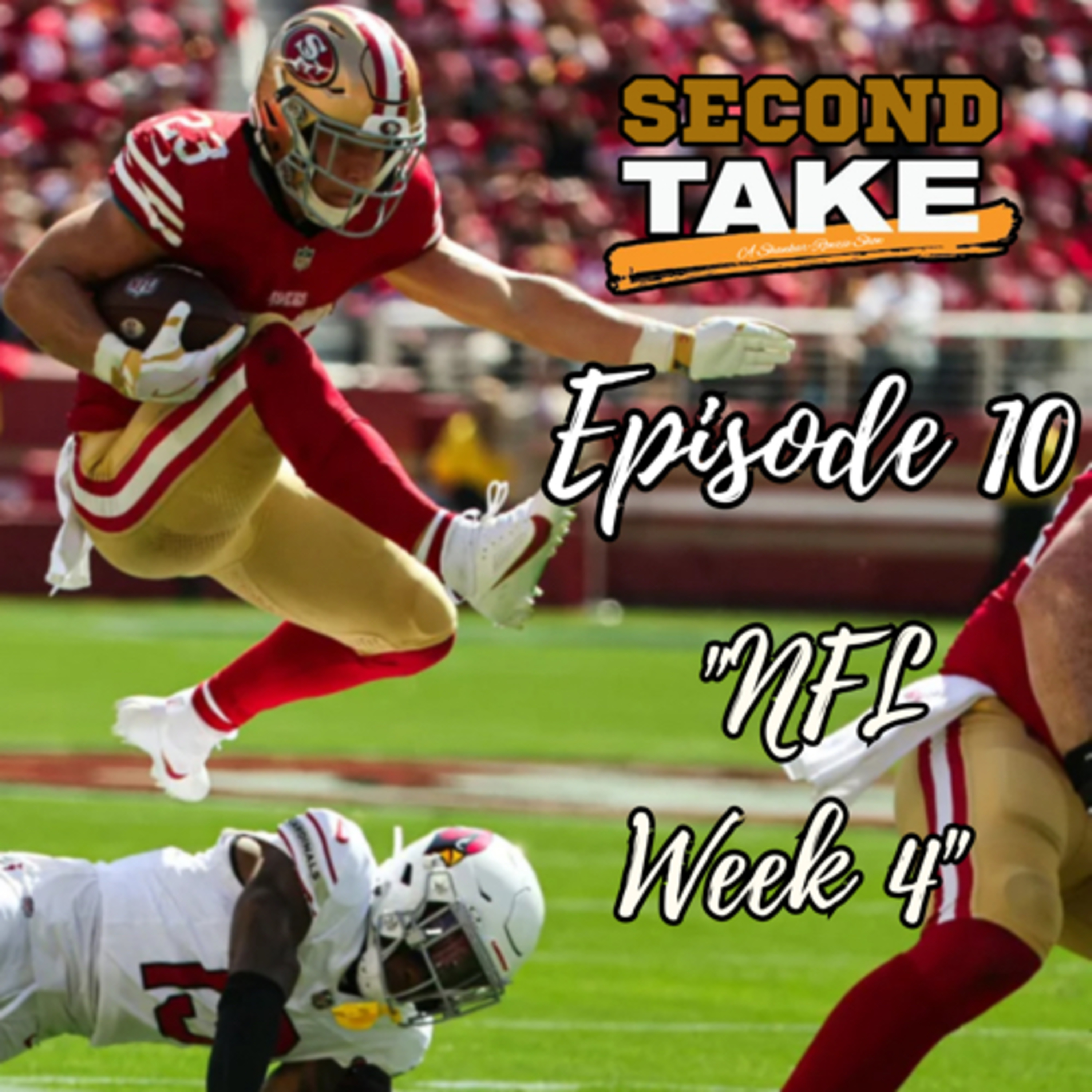 EP 10: NFL Week 4 episode artwork