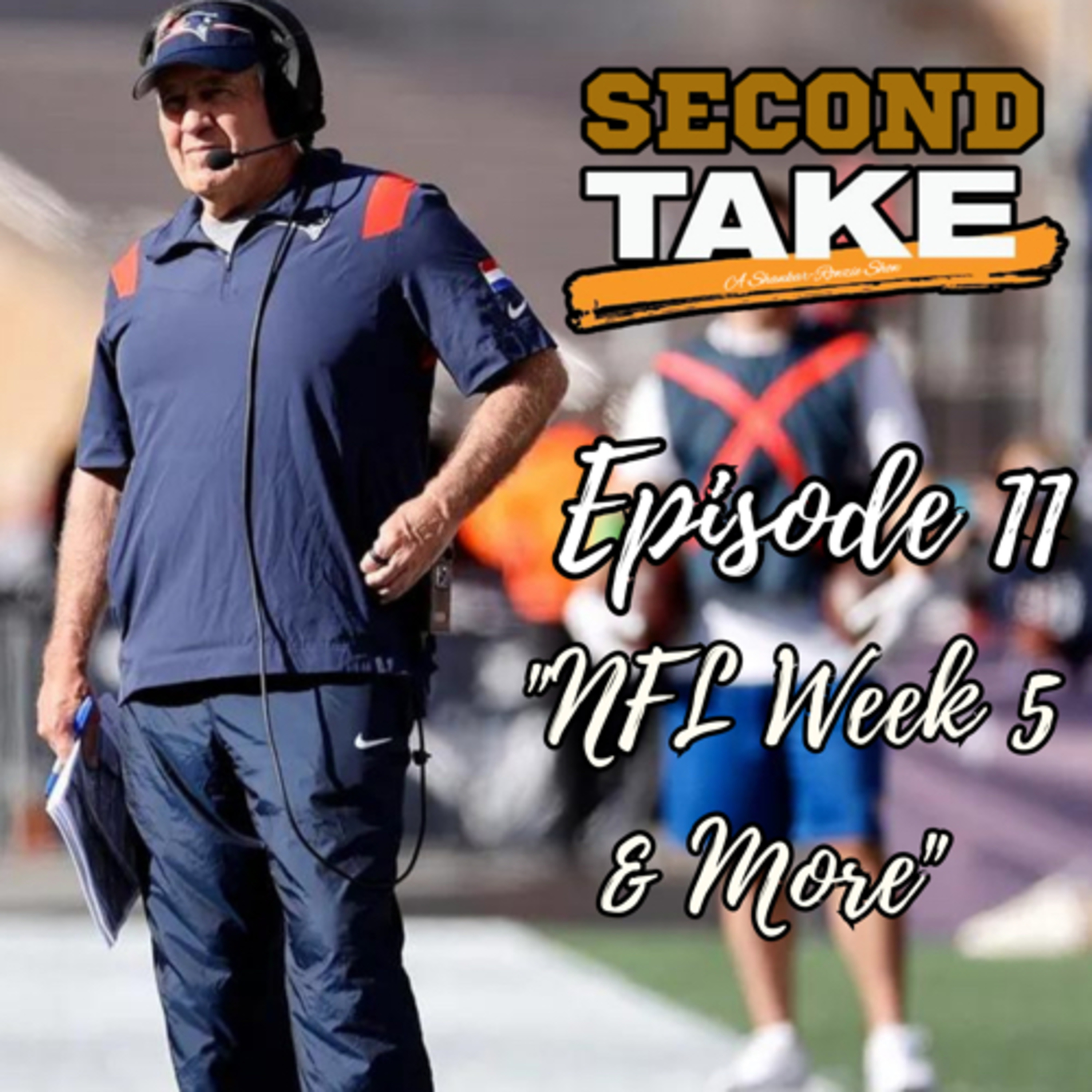 EP 11: NFL Week 5 & More episode artwork