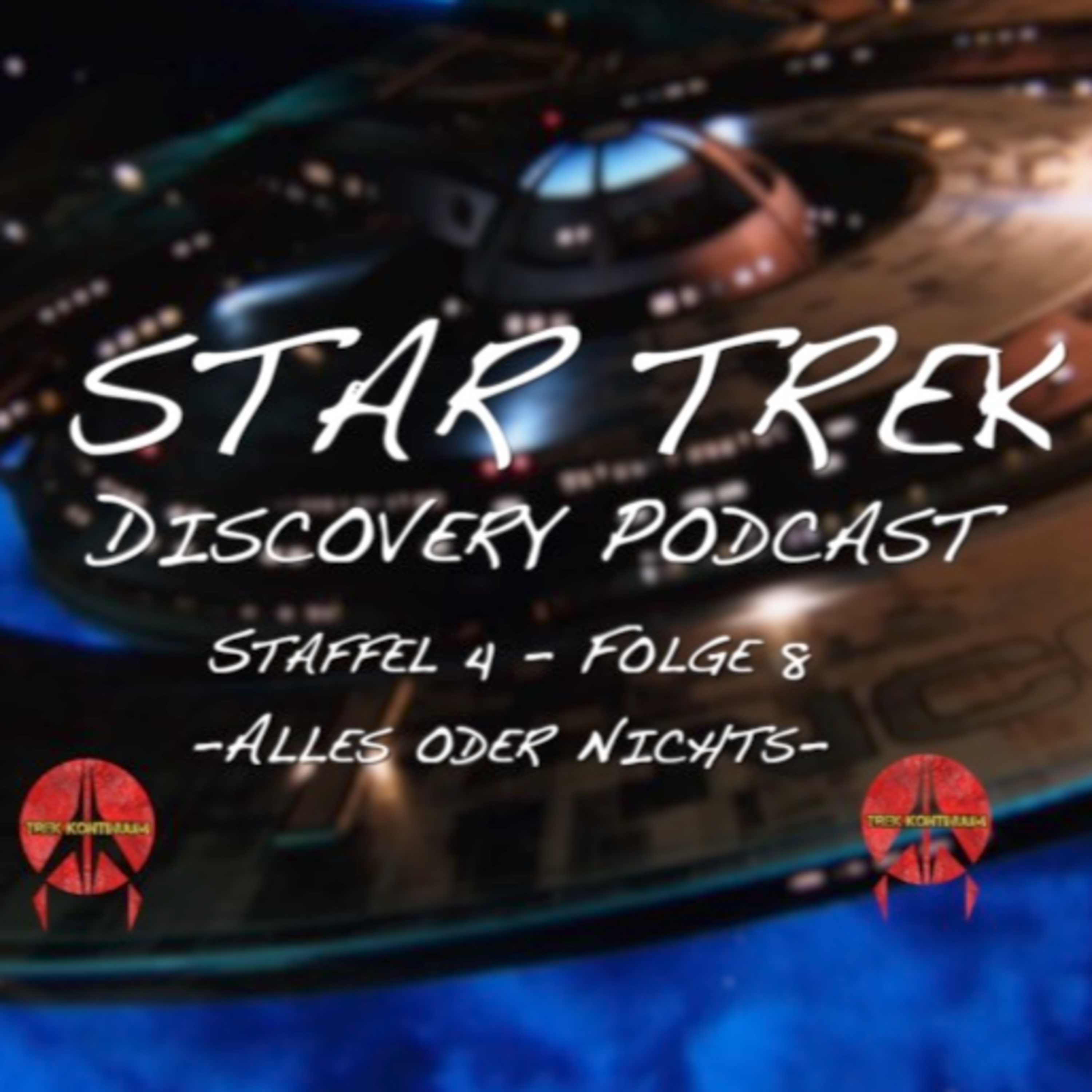 TREK KONTINUUM // Der neue Star Trek Podcast - von Trekkies für Trekkies -