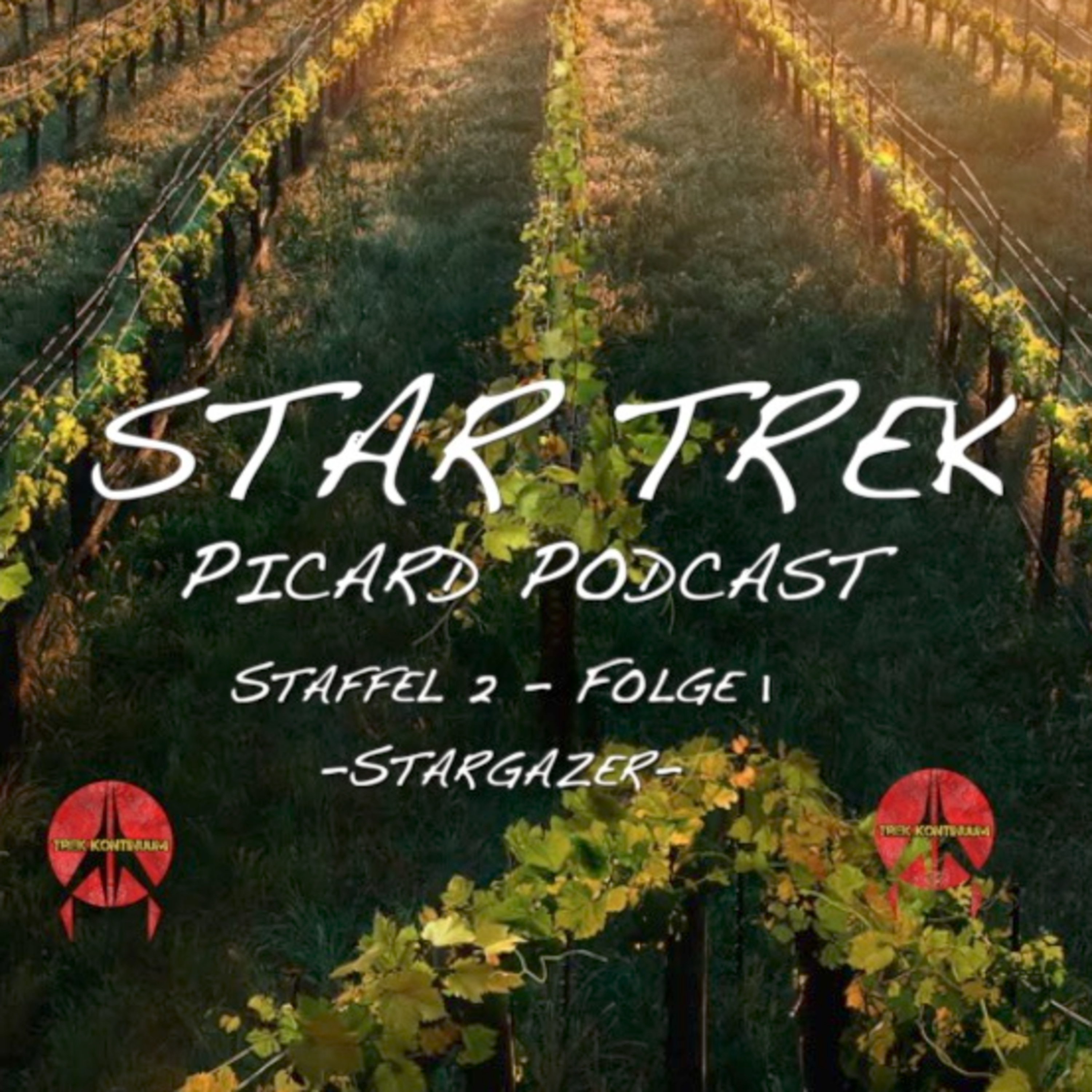 TREK KONTINUUM // Der neue Star Trek Podcast - von Trekkies für Trekkies -