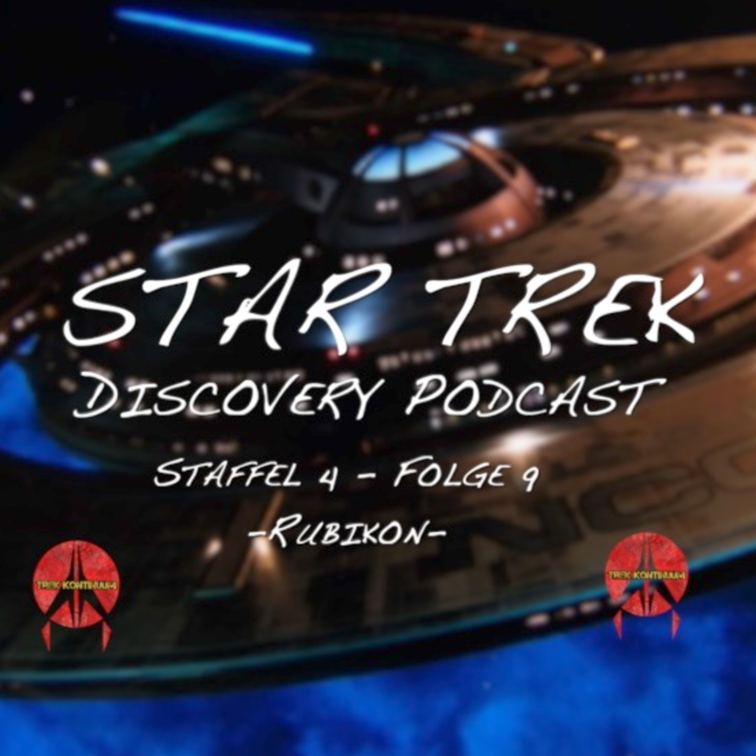 TREK KONTINUUM // Der neue Star Trek Podcast - von Trekkies für Trekkies -