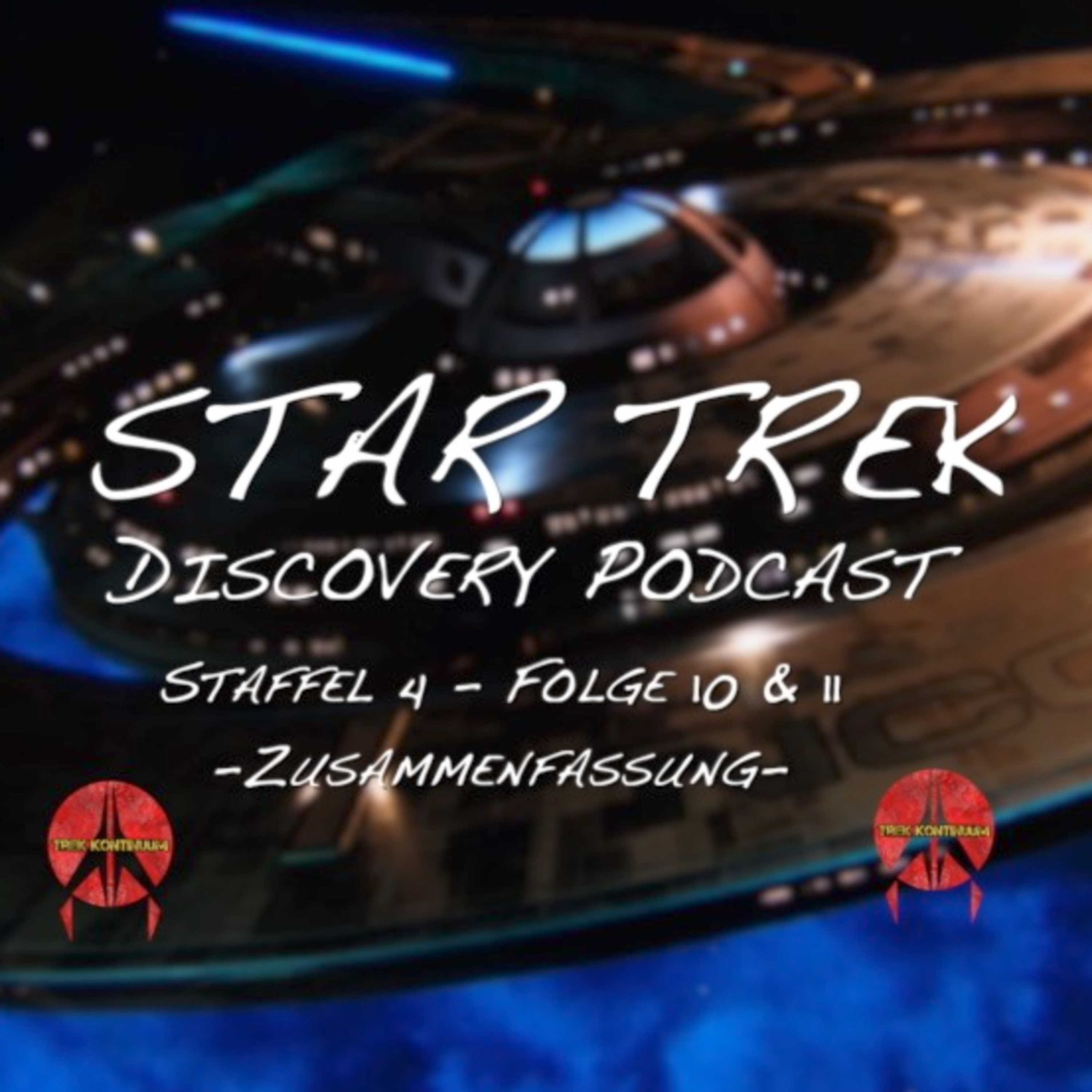 TREK KONTINUUM // Der neue Star Trek Podcast - von Trekkies für Trekkies -