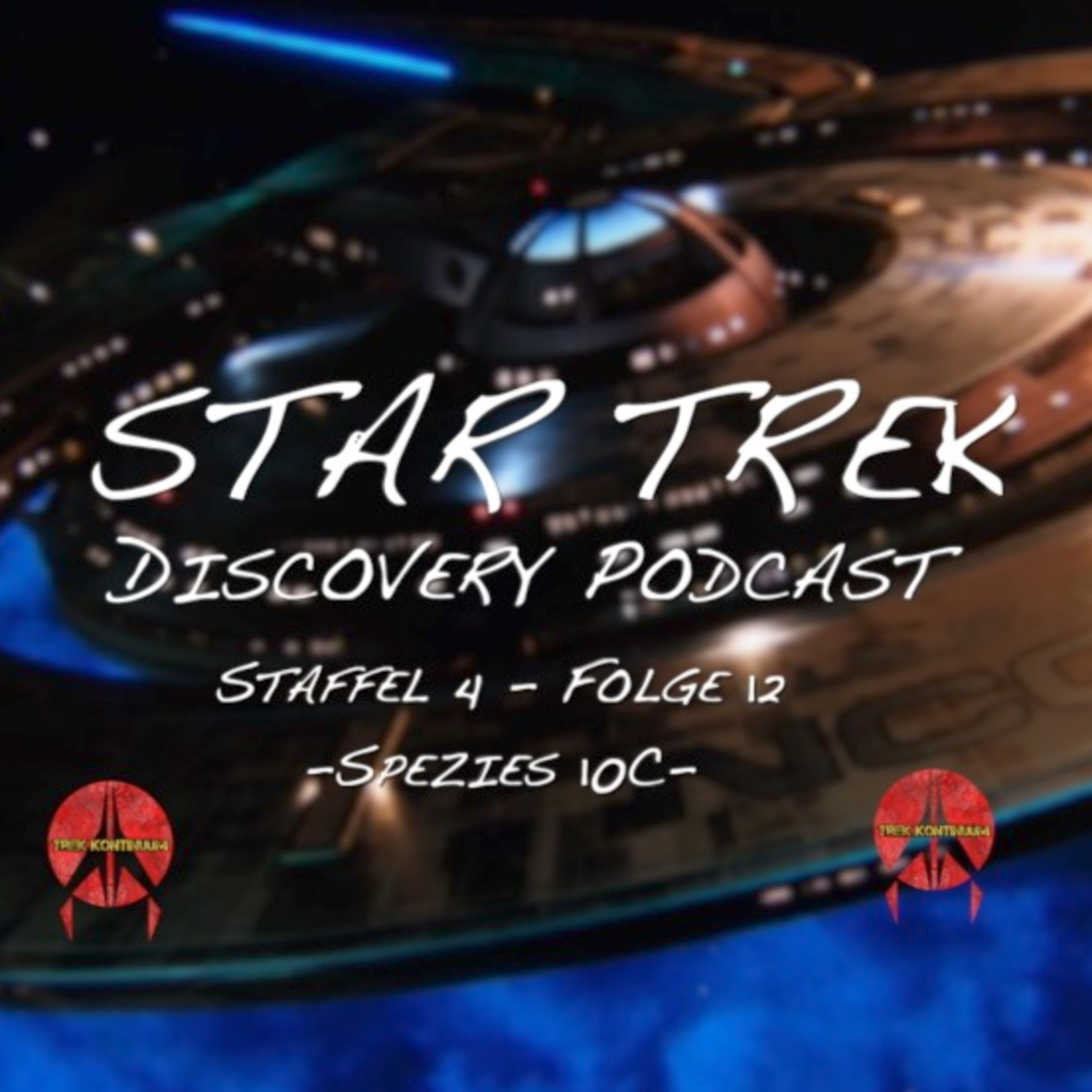 TREK KONTINUUM // Der neue Star Trek Podcast - von Trekkies für Trekkies -