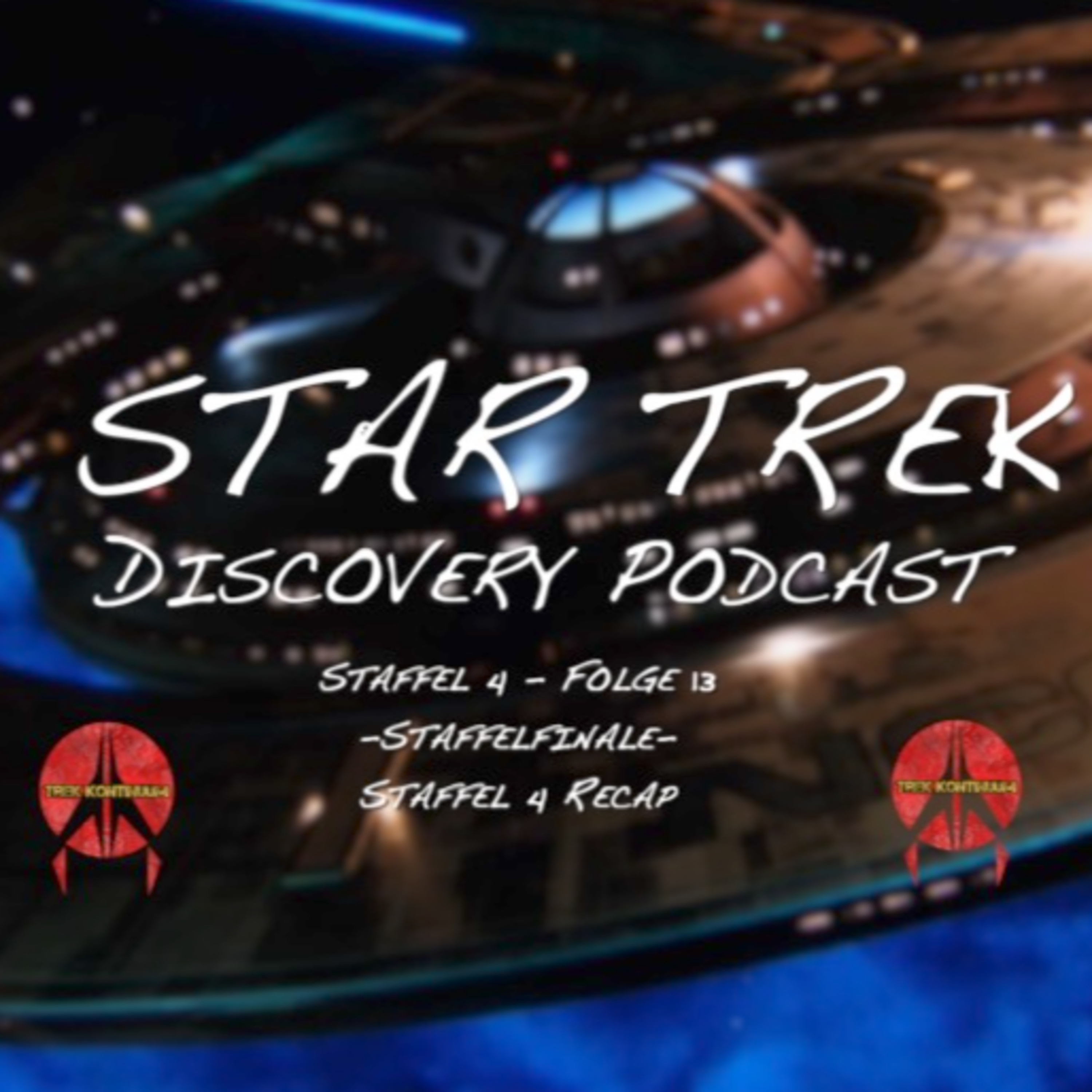 TREK KONTINUUM // Der neue Star Trek Podcast - von Trekkies für Trekkies -