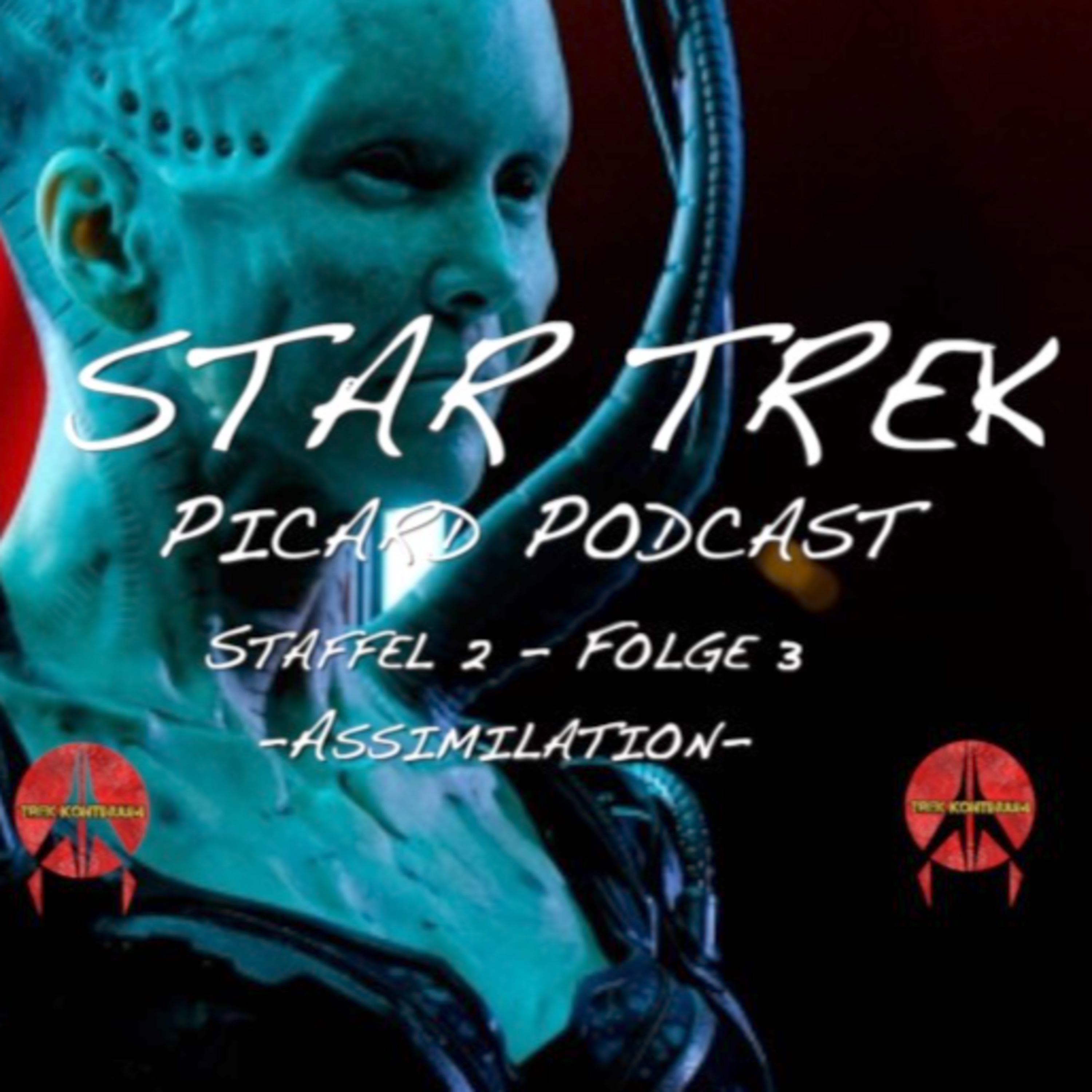 TREK KONTINUUM // Der neue Star Trek Podcast - von Trekkies für Trekkies -
