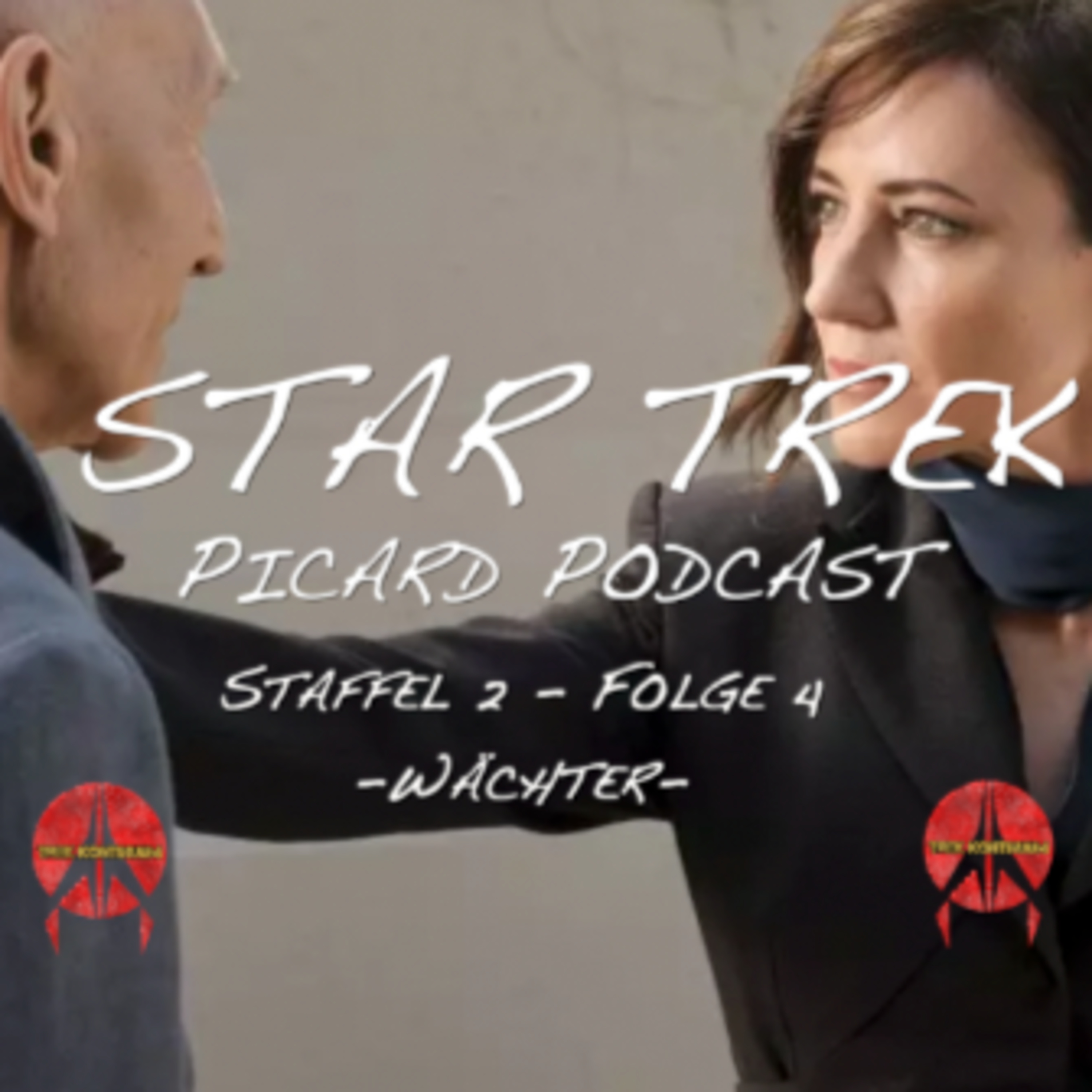 TREK KONTINUUM // Der neue Star Trek Podcast - von Trekkies für Trekkies -