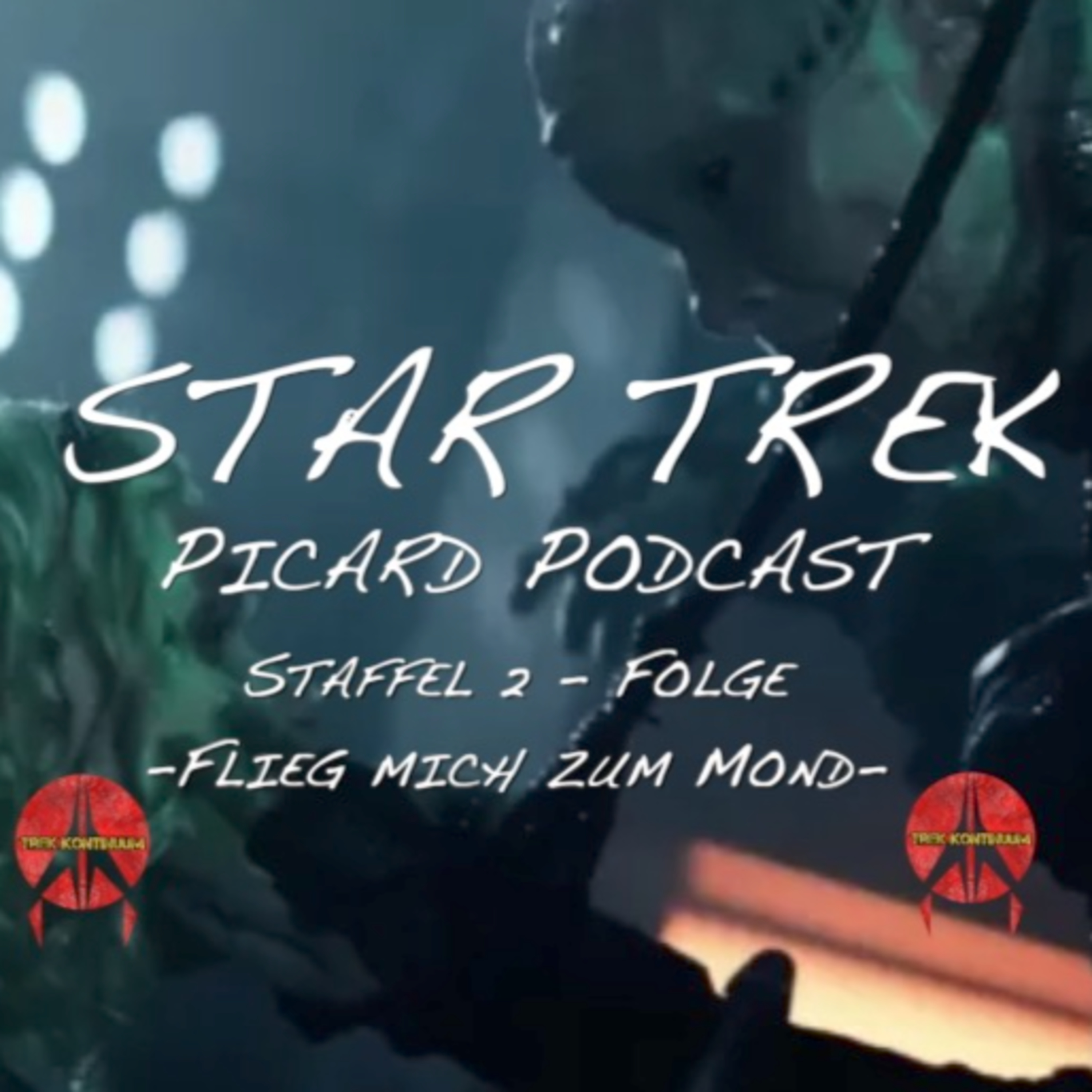 TREK KONTINUUM // Der neue Star Trek Podcast - von Trekkies für Trekkies -