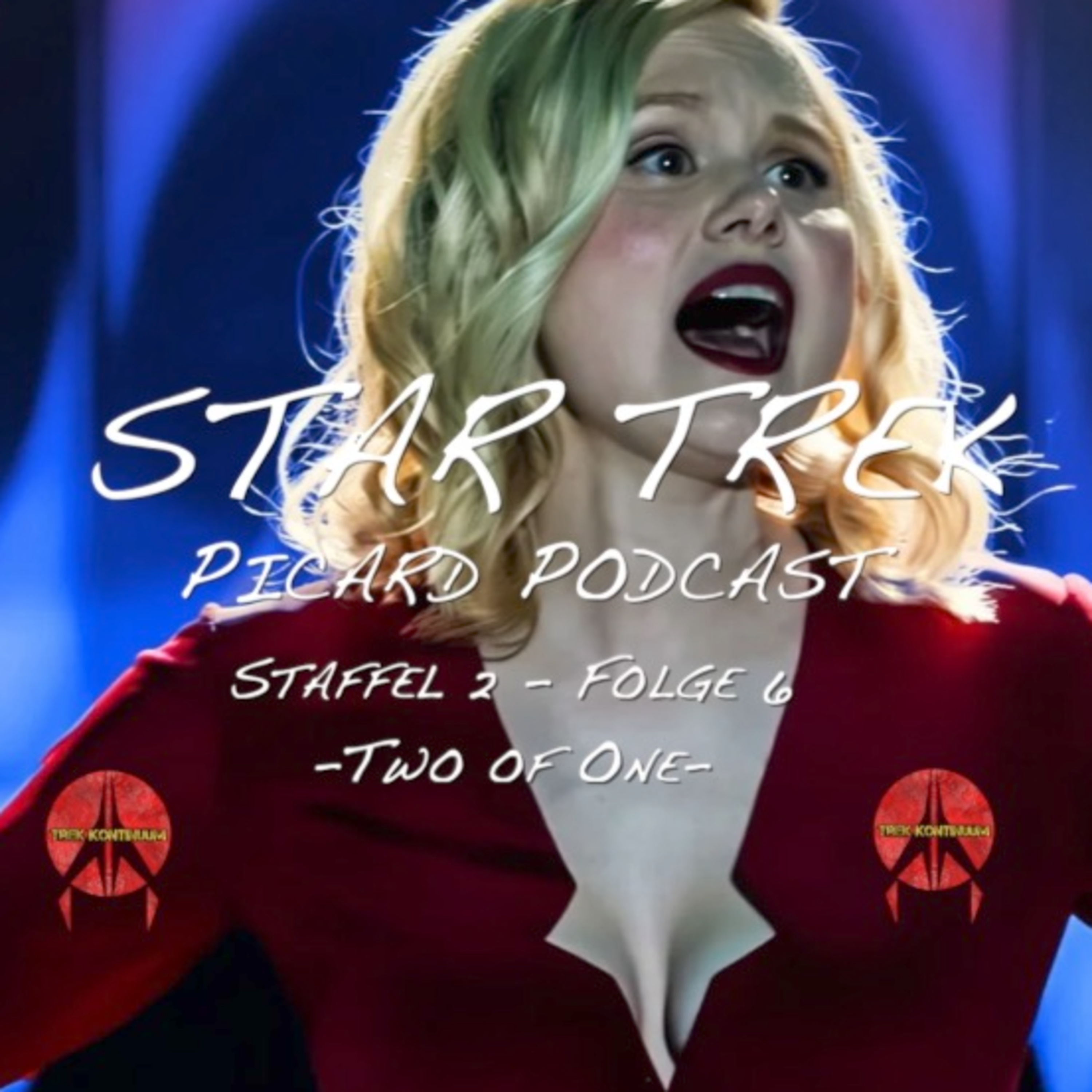 TREK KONTINUUM // Der neue Star Trek Podcast - von Trekkies für Trekkies -