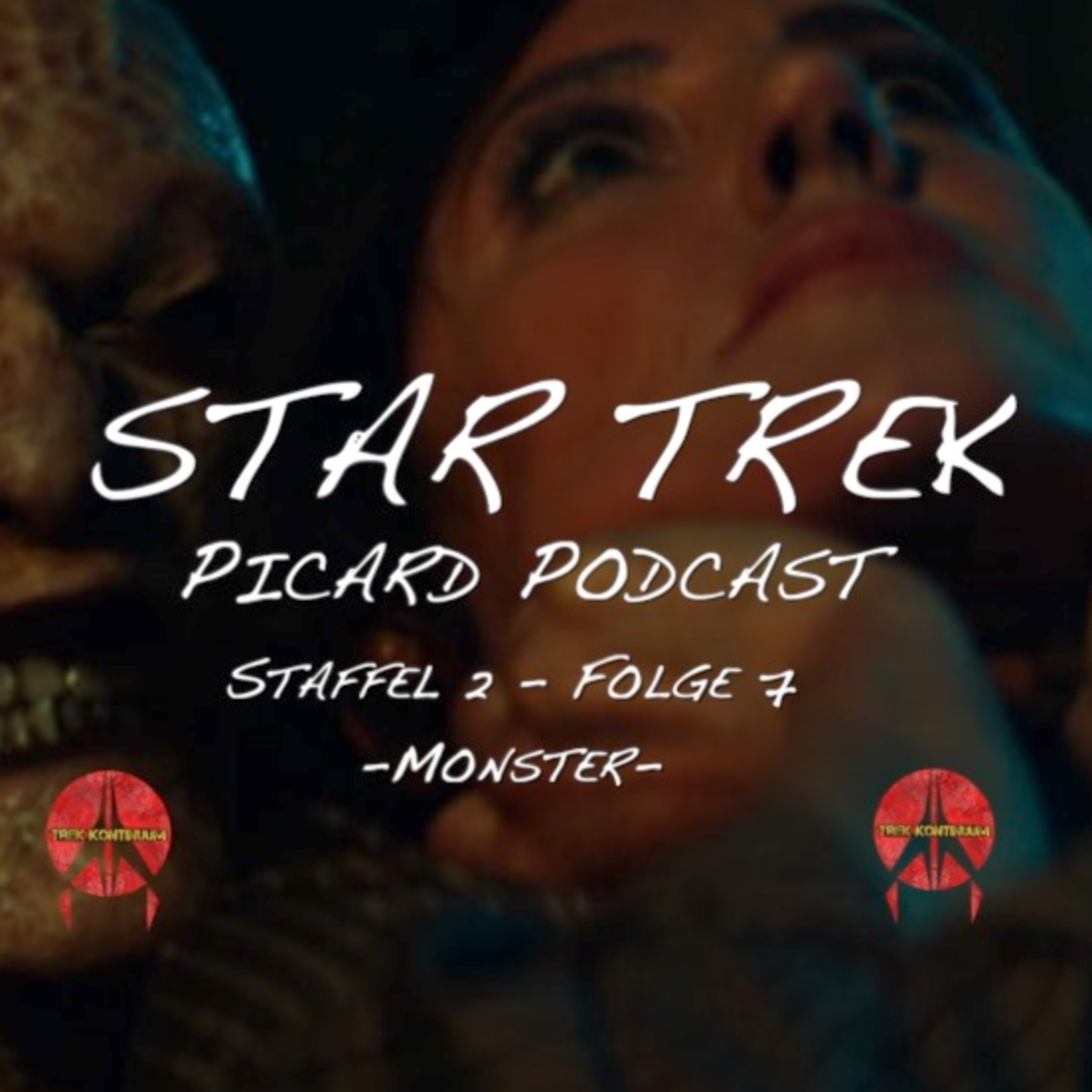 TREK KONTINUUM // Der neue Star Trek Podcast - von Trekkies für Trekkies -