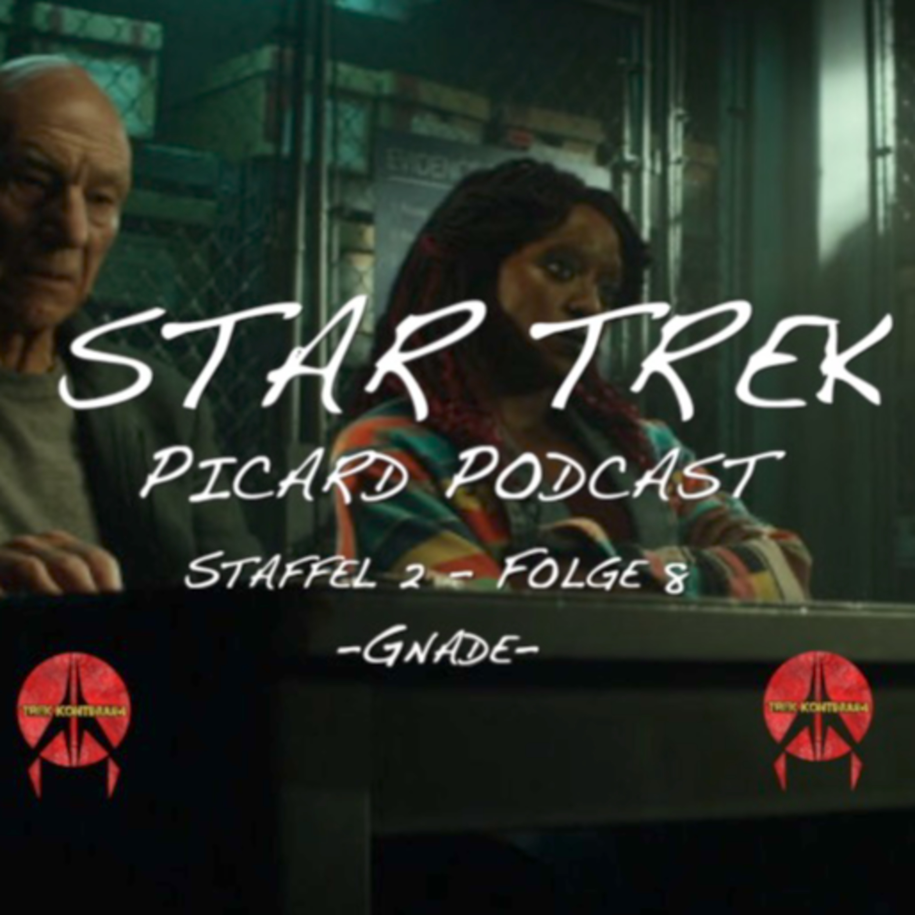 TREK KONTINUUM // Der neue Star Trek Podcast - von Trekkies für Trekkies -
