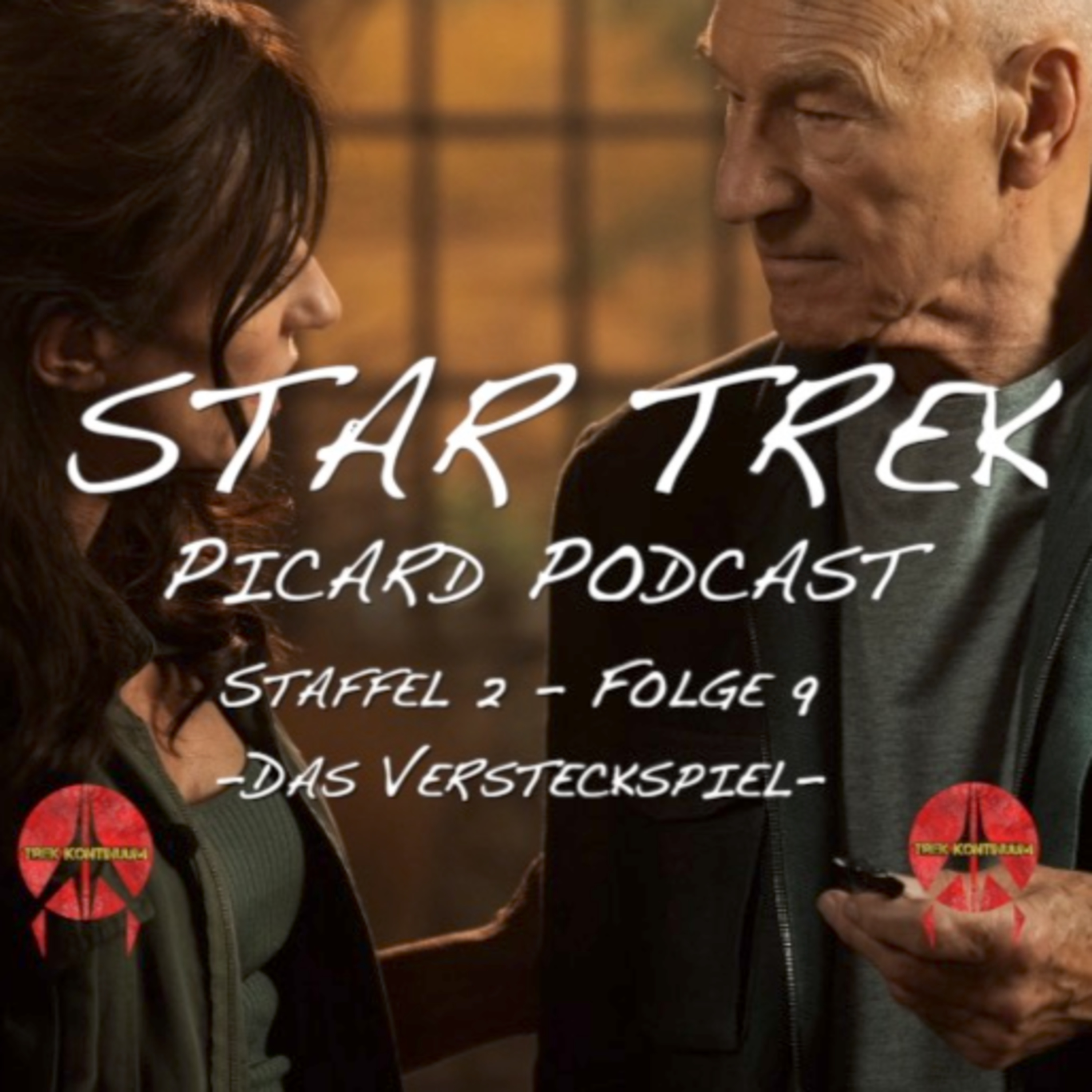 TREK KONTINUUM // Der neue Star Trek Podcast - von Trekkies für Trekkies -