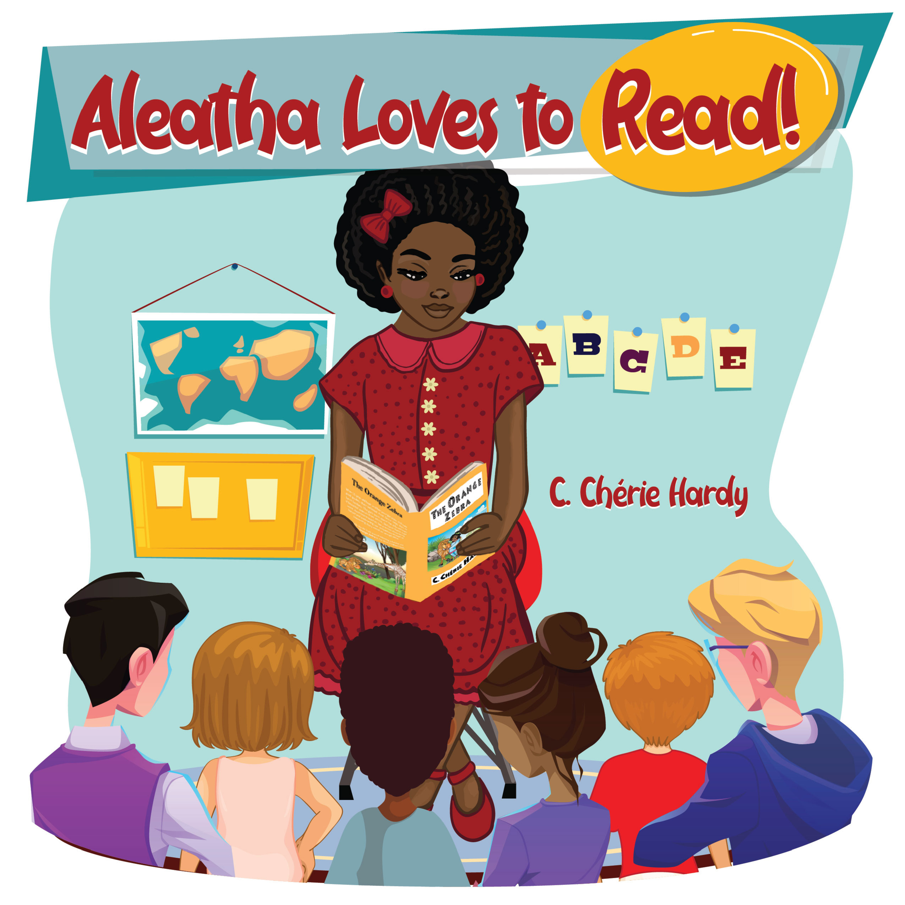 Story Time with Avant-garde Books, LLC