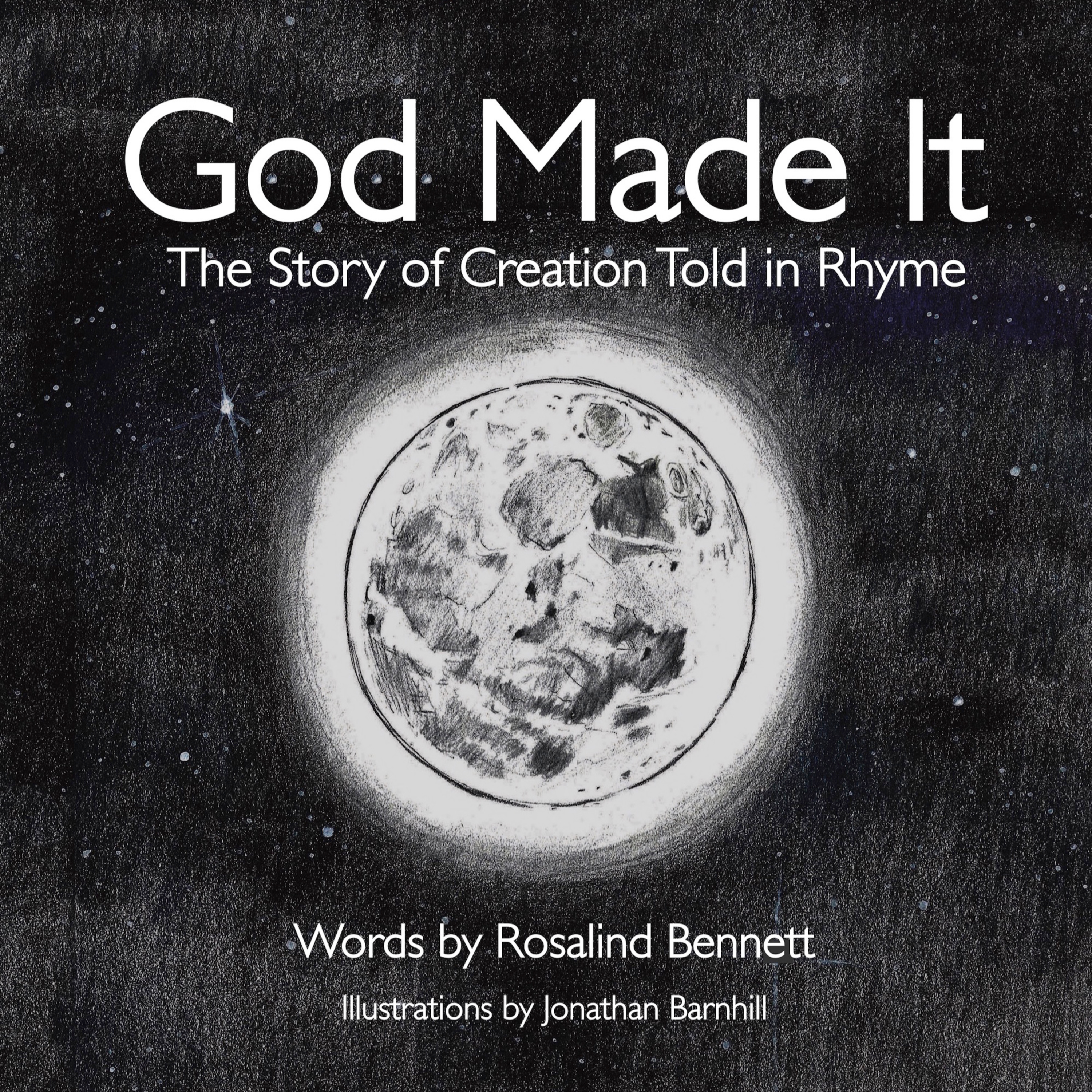 God Made It by Rosalind Bennett and Illustrated by Jonathan Barnhill episode artwork