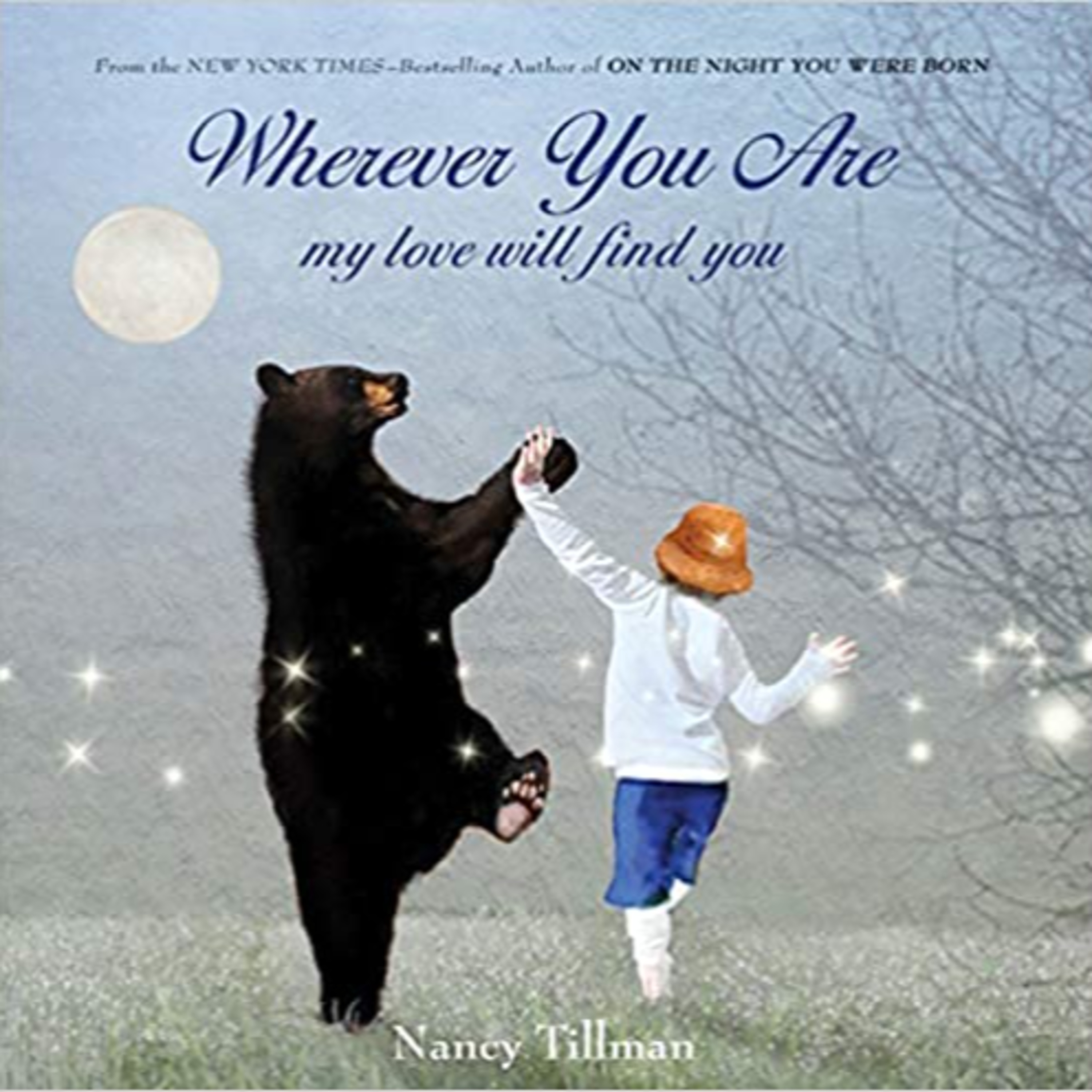 Wherever You Are My Love Will Find You by Nancy Tillman episode artwork