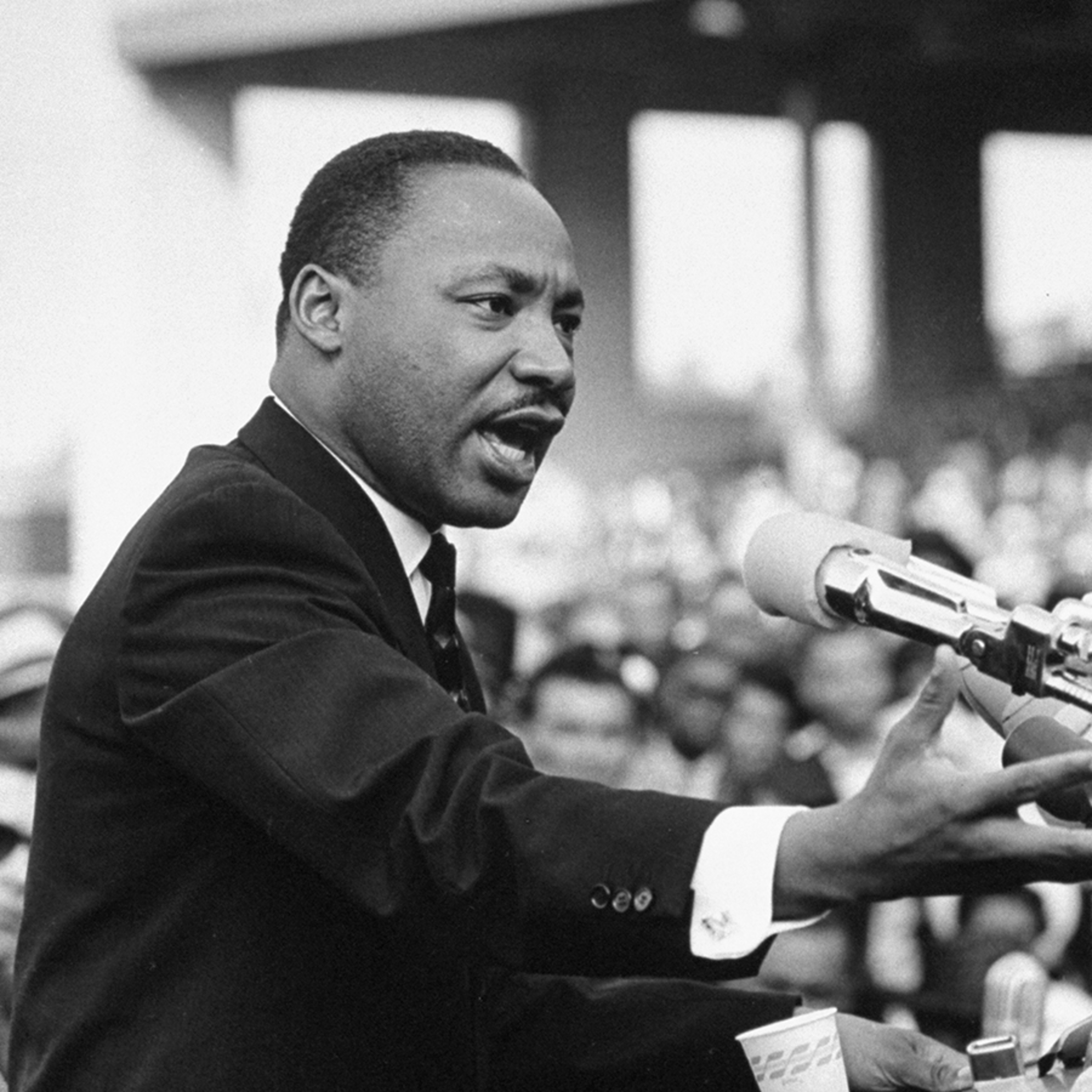 Remembering Civil Rights Leader, Dr. Martin Luther King, Jr. (1929 - 1968) episode artwork