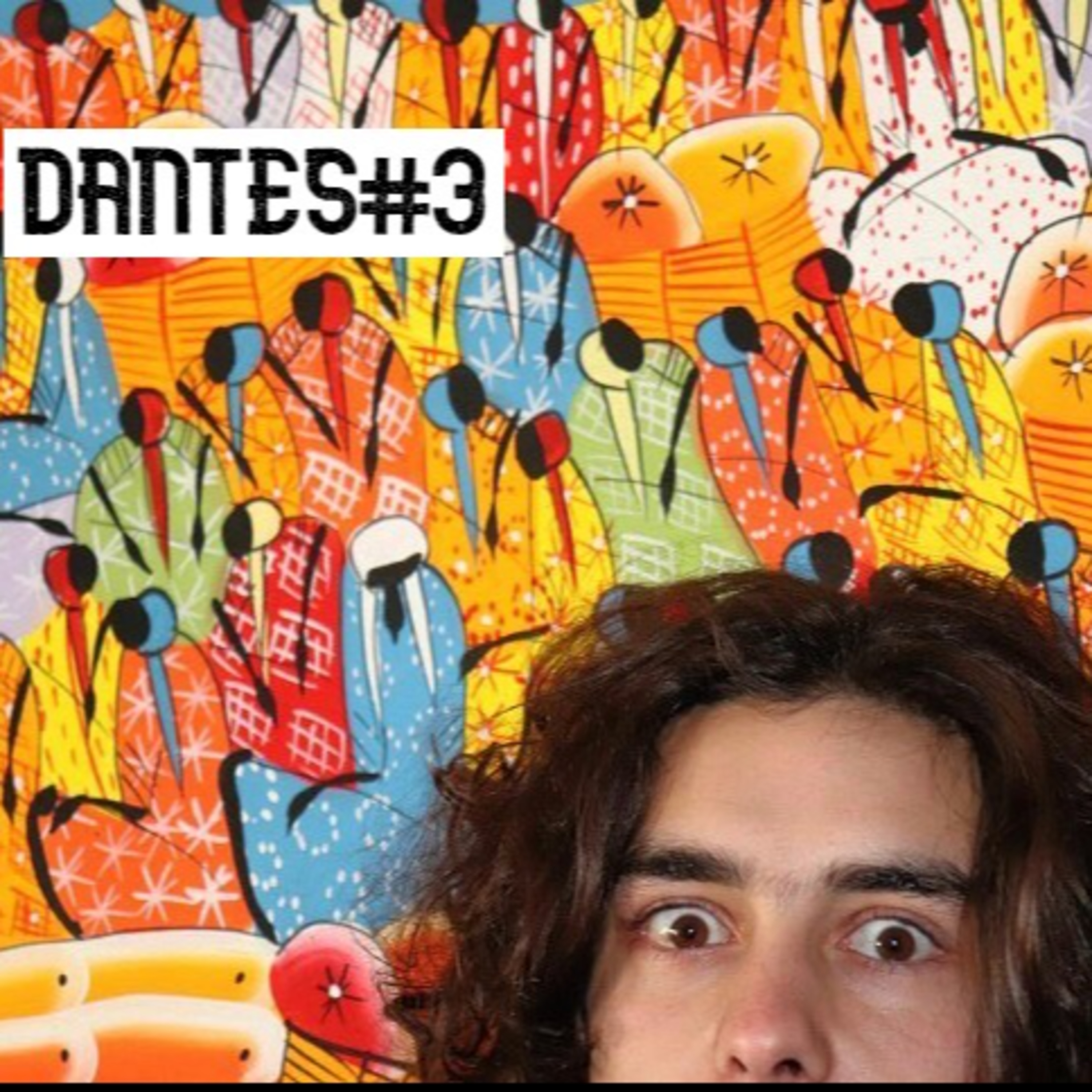 Dantes Era Uma Divina Comédia