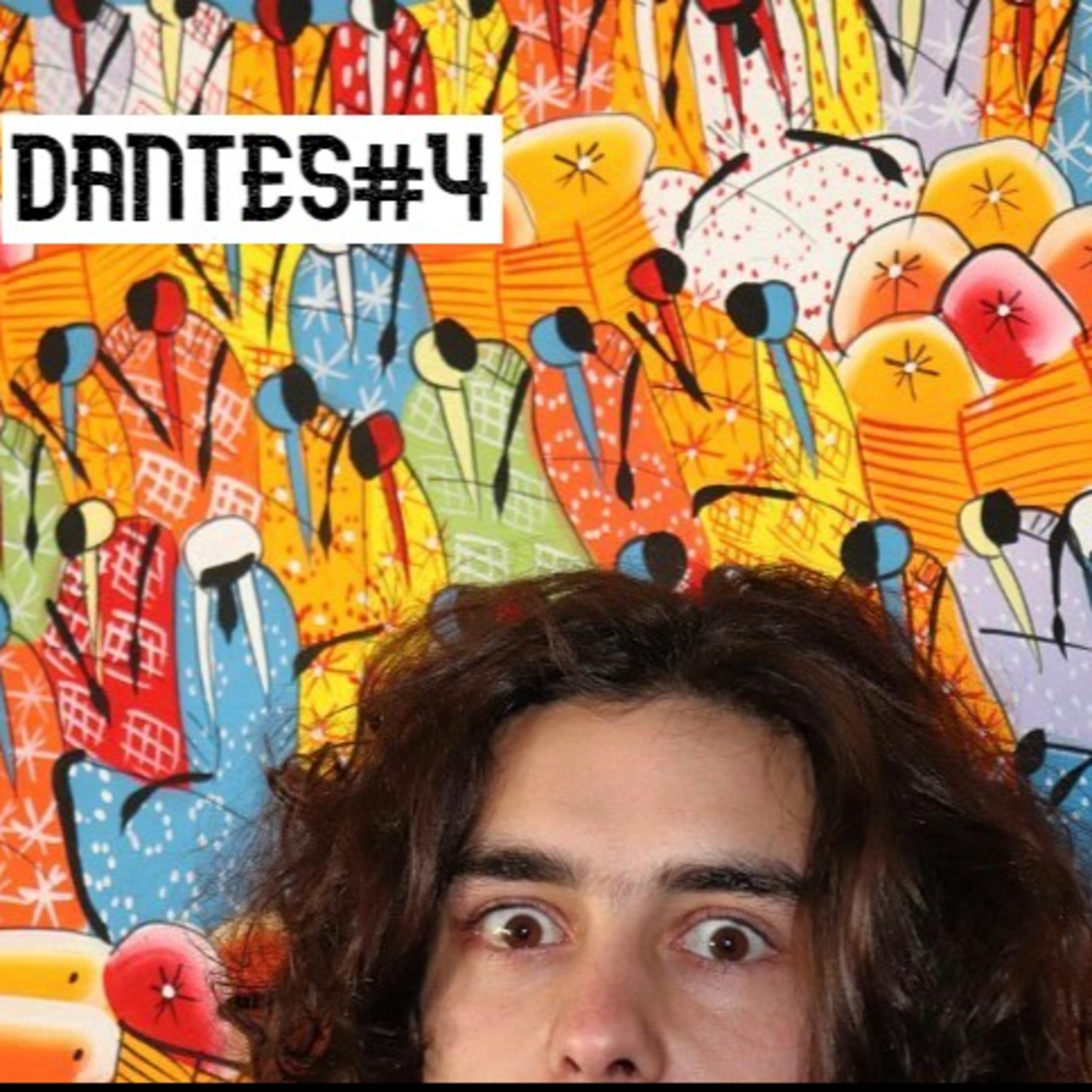 Dantes Era Uma Divina Comédia