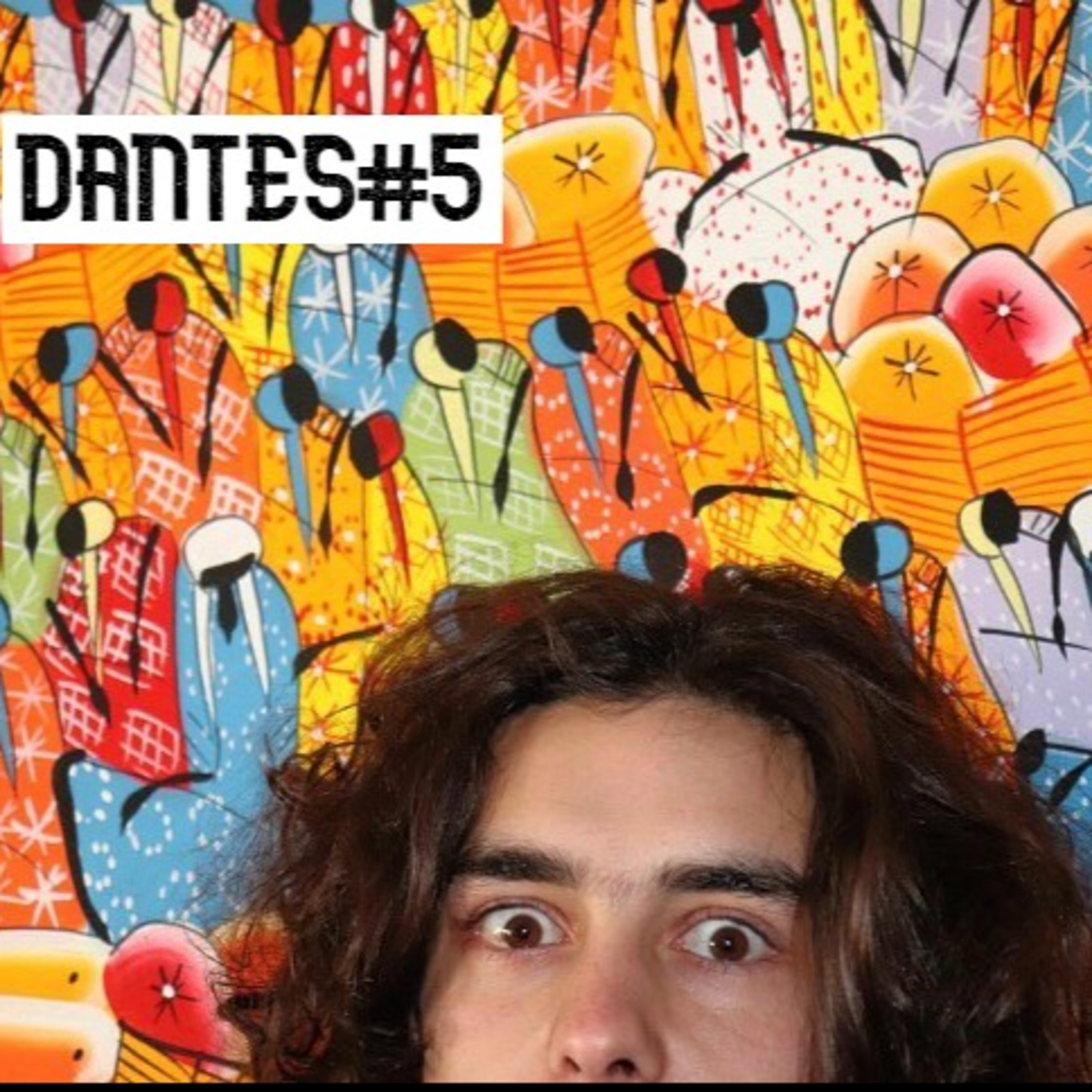 Dantes Era Uma Divina Comédia