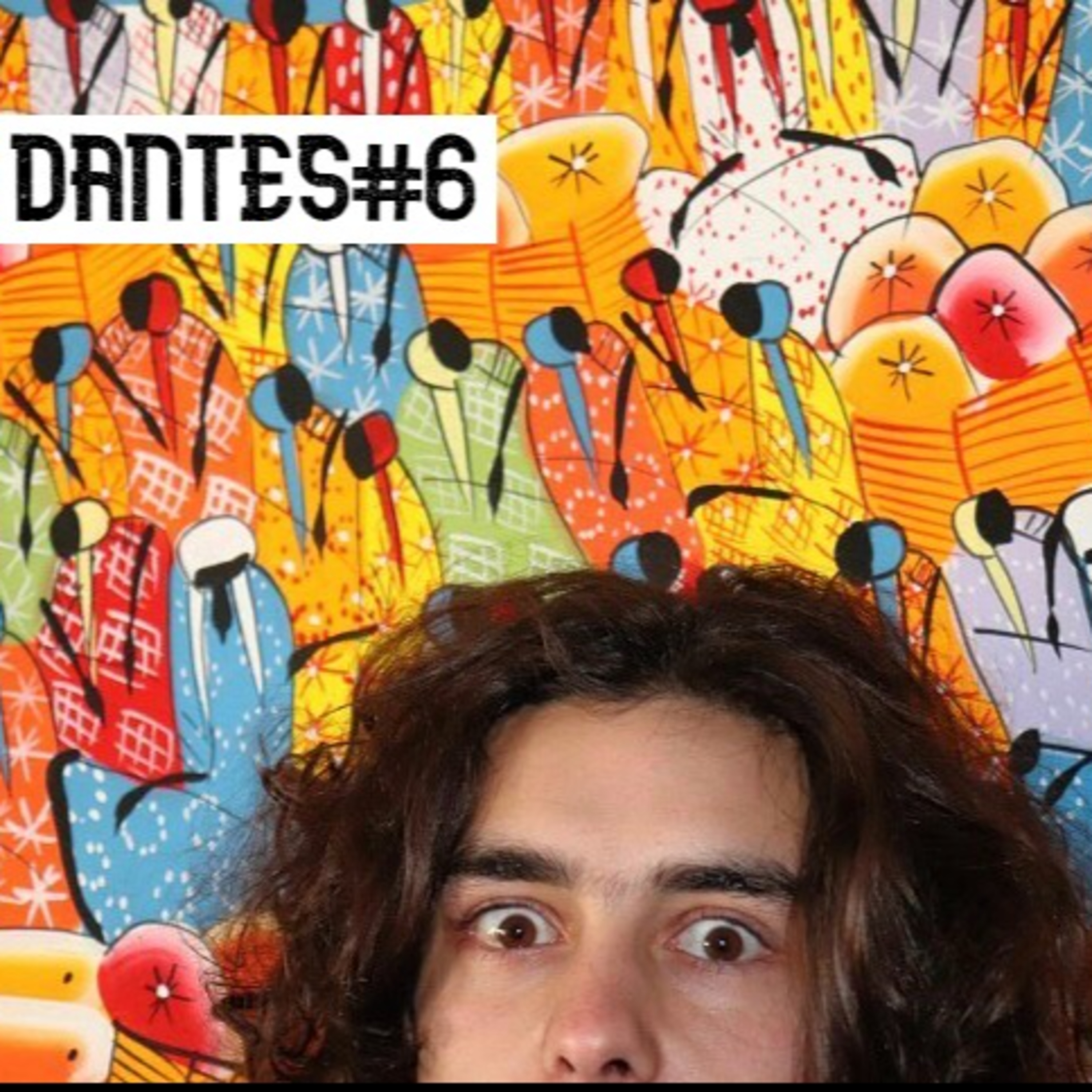 Dantes Era Uma Divina Comédia