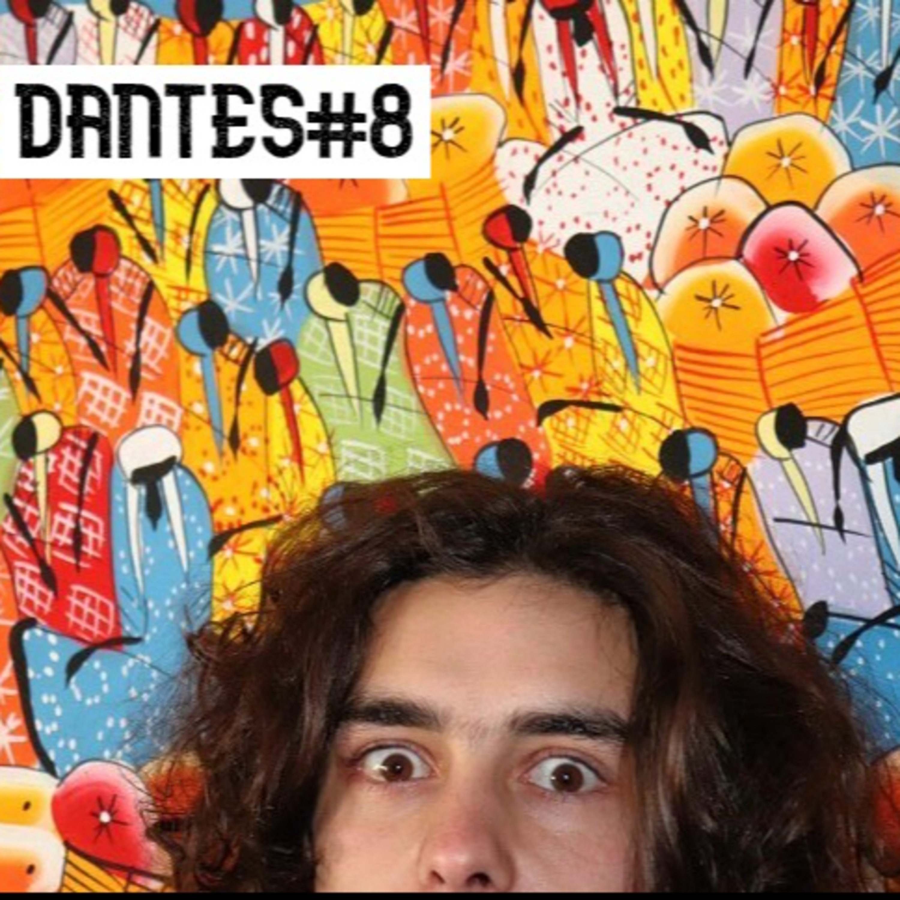 Dantes Era Uma Divina Comédia