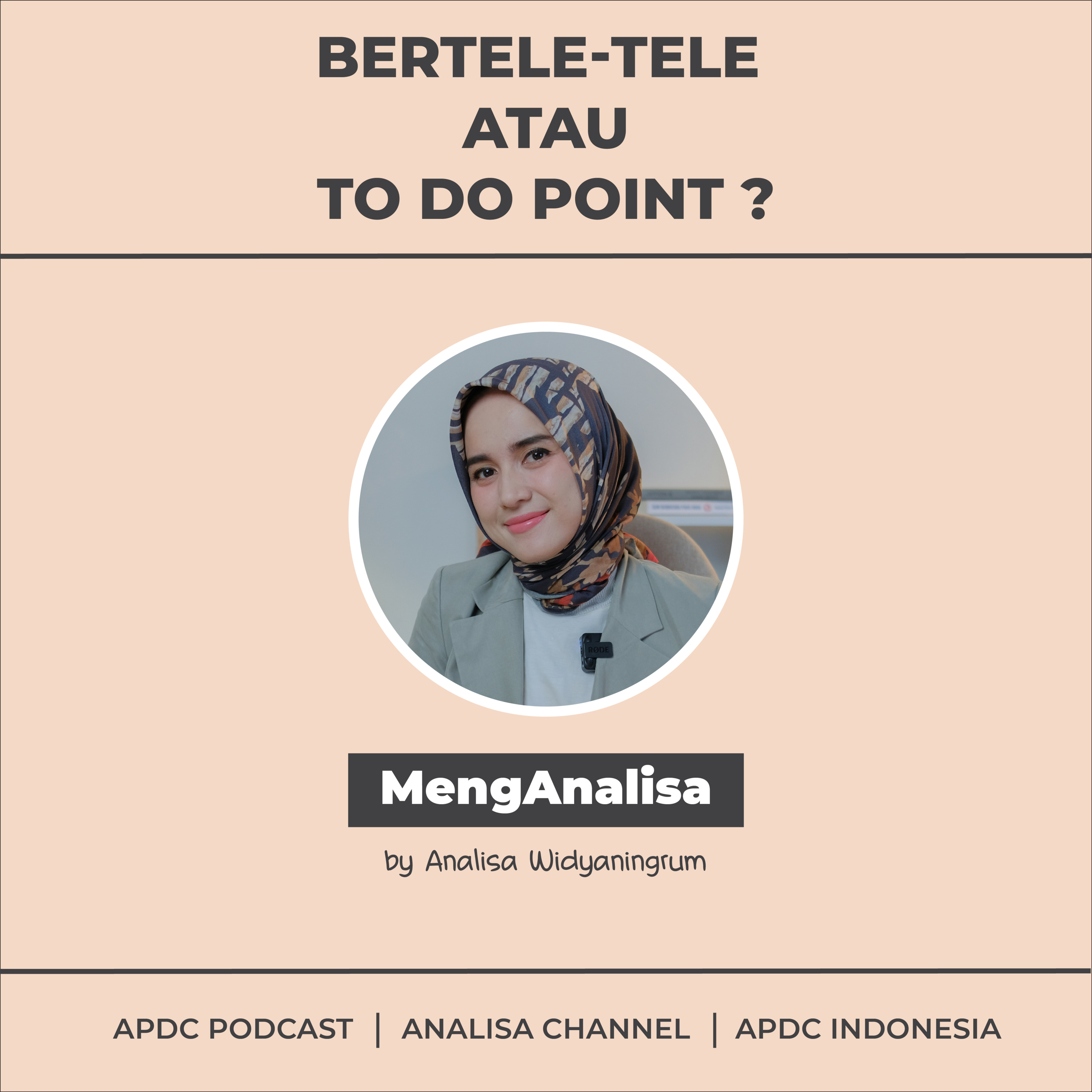 MengAnalisa